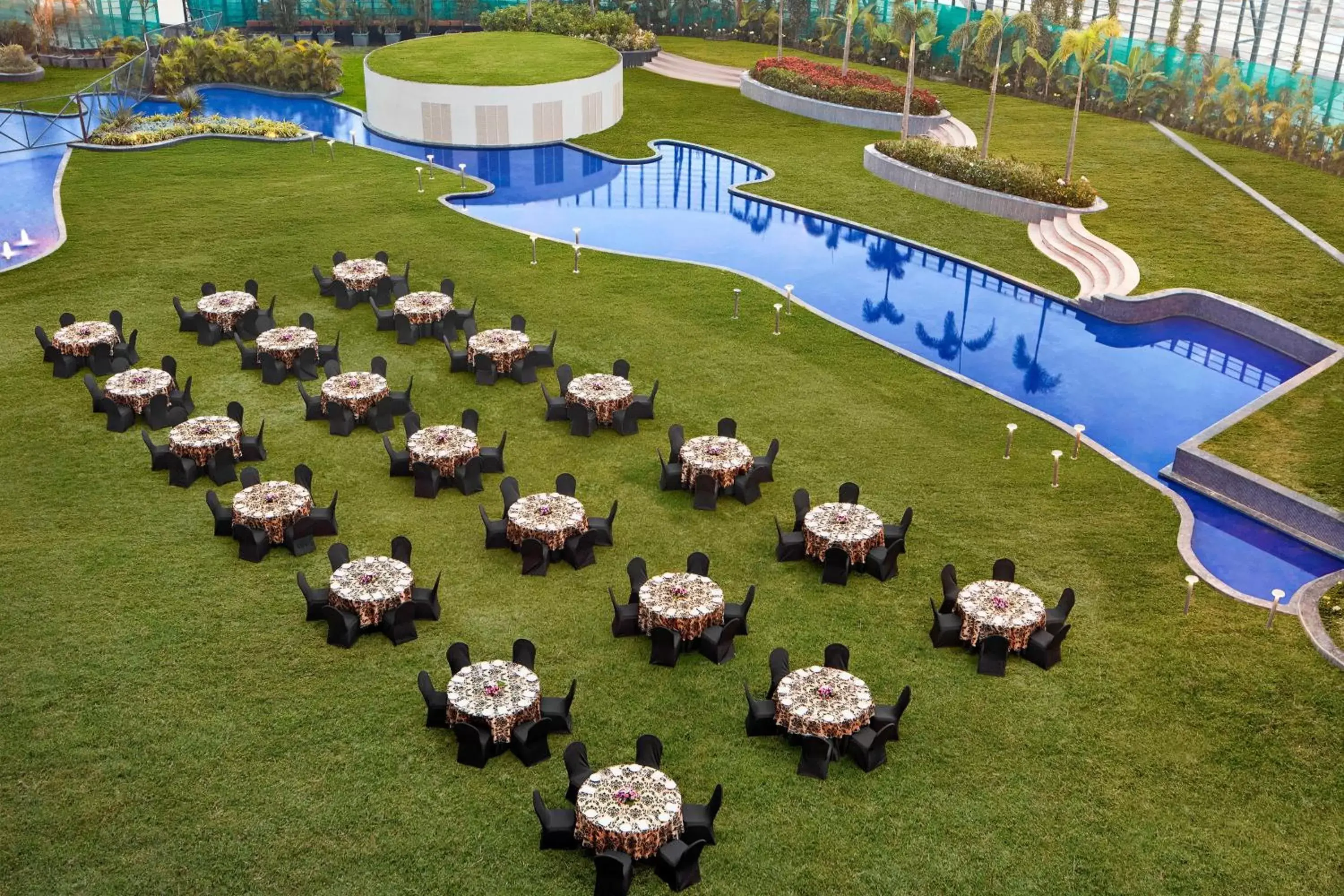 Meeting/conference room in The Westin Kolkata Rajarhat