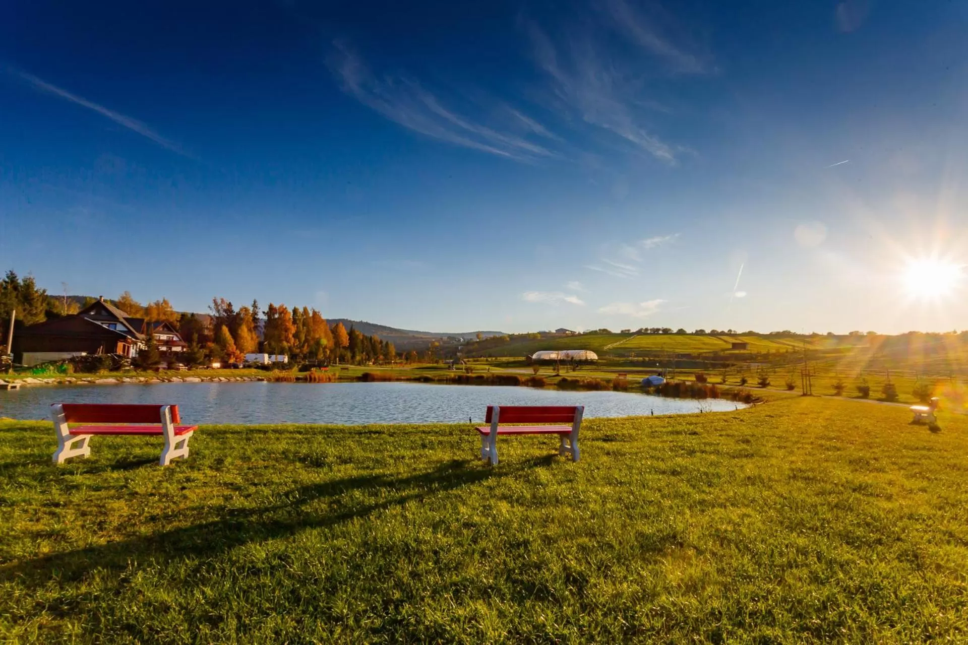 Off site in Oravský Háj Garden Hotel & Resort