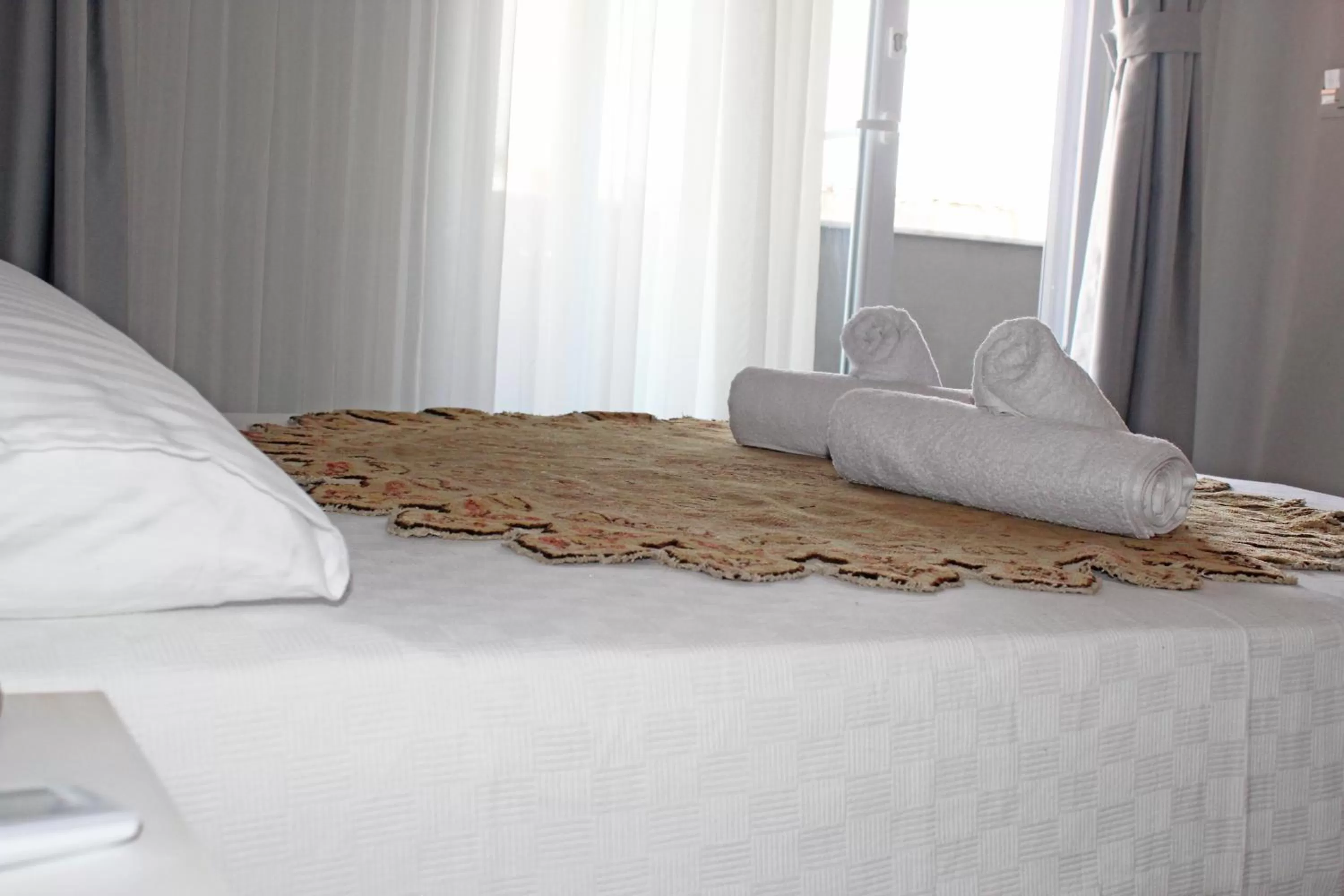 Other, Bed in Good Night Hotel Istanbul