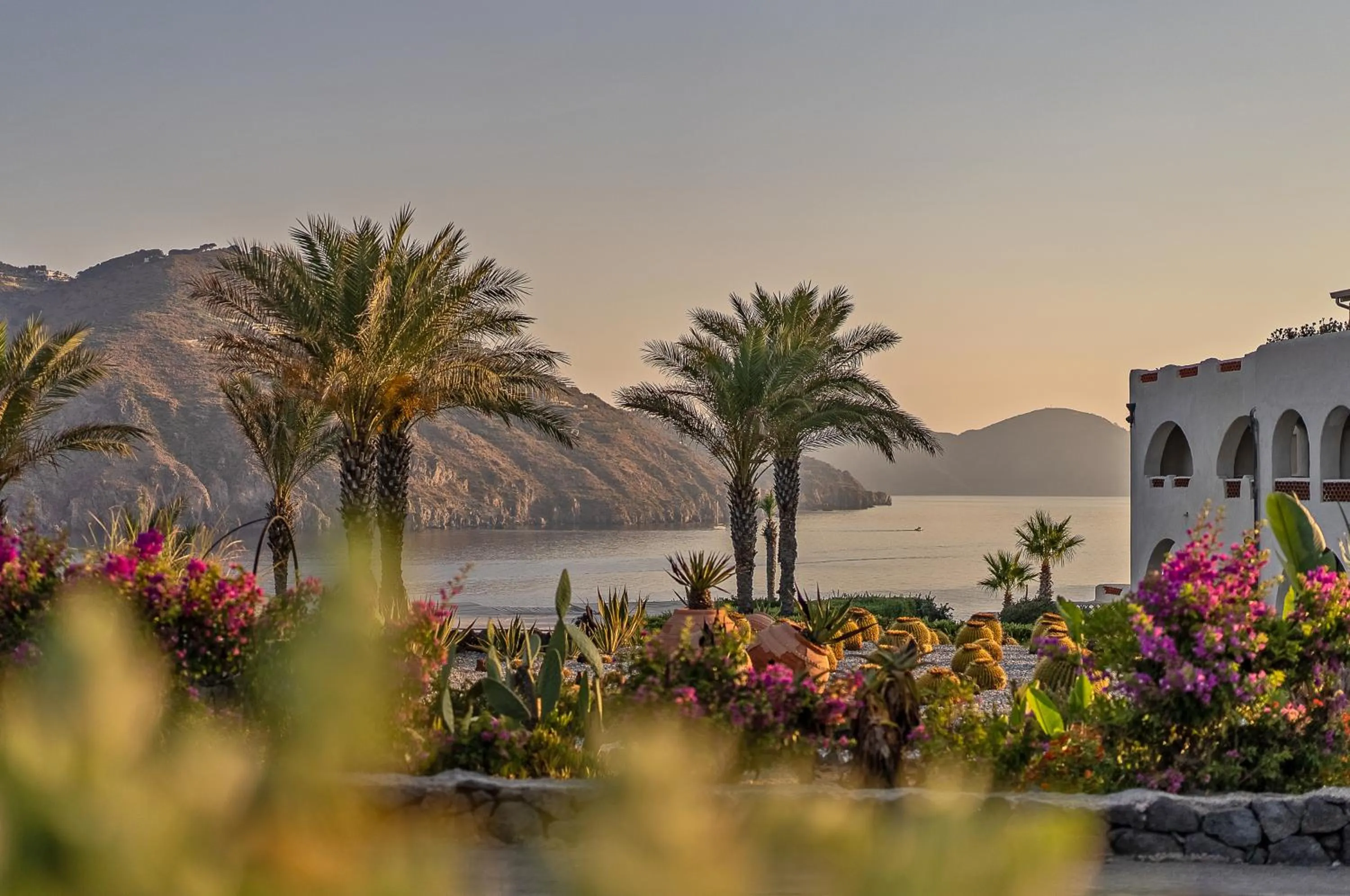 Nearby landmark in Therasia Resort Sea and SPA - The Leading Hotels of the World