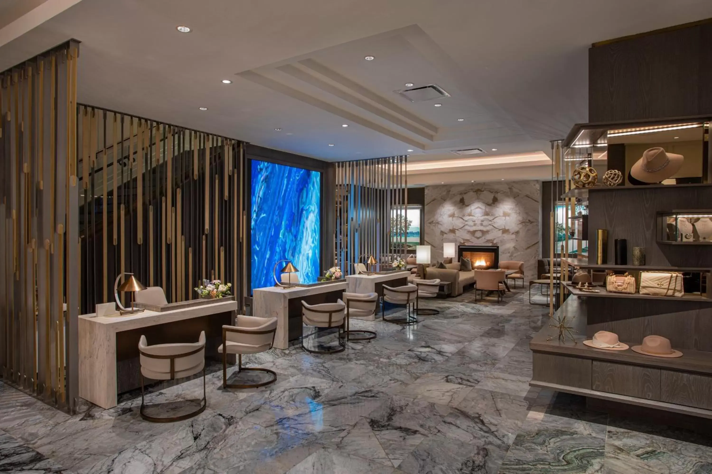 Lobby or reception, Restaurant/Places to Eat in Hotel Clio, a Luxury Collection Hotel, Denver Cherry Creek