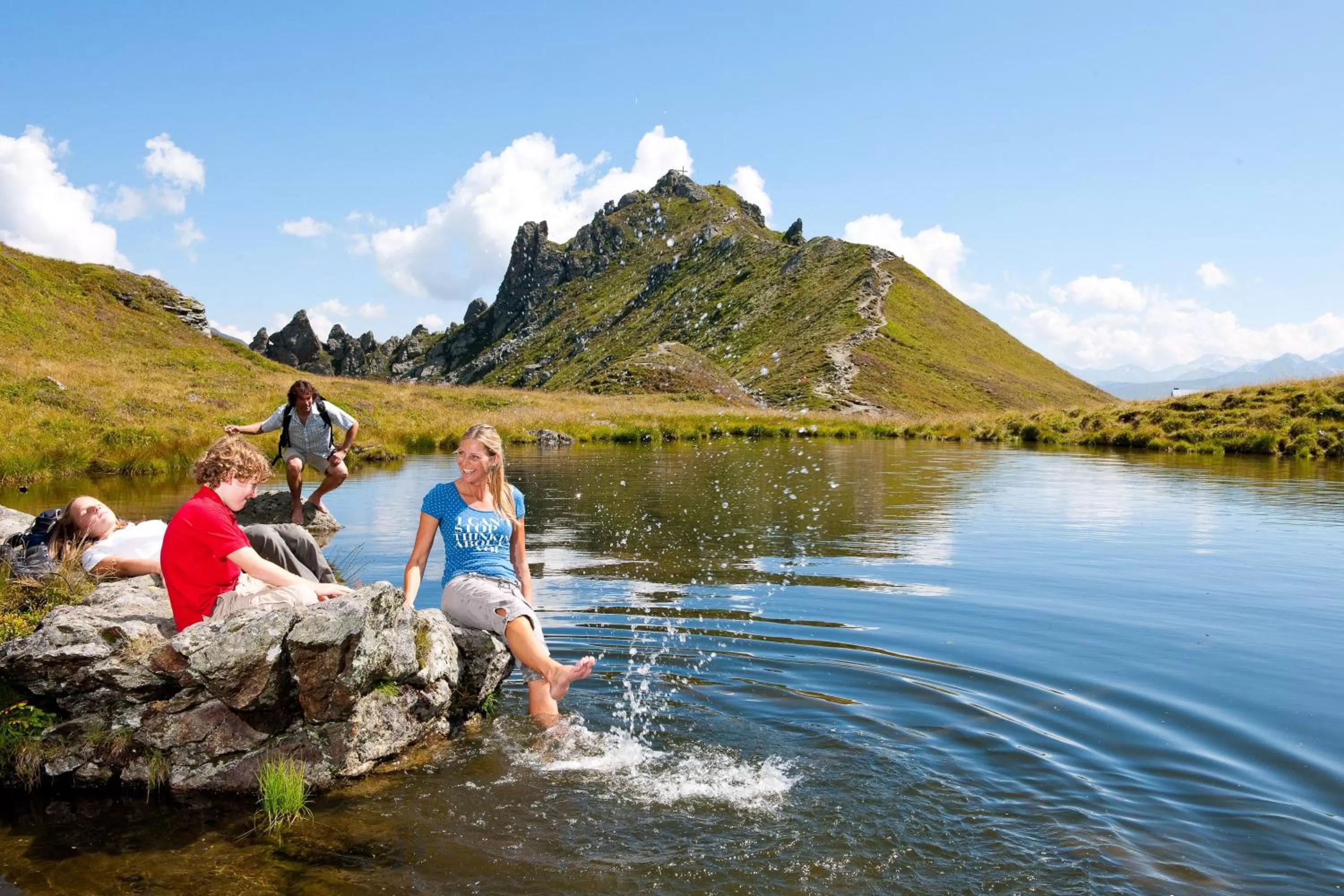 Day in EUROPÄISCHER HOF Bad Gastein