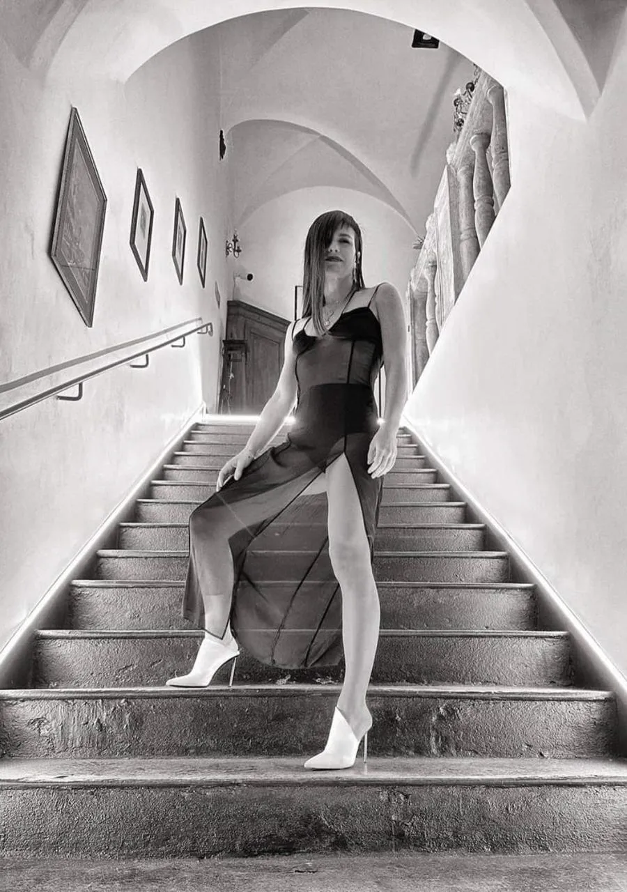 People in Affittacamere San Teodoro