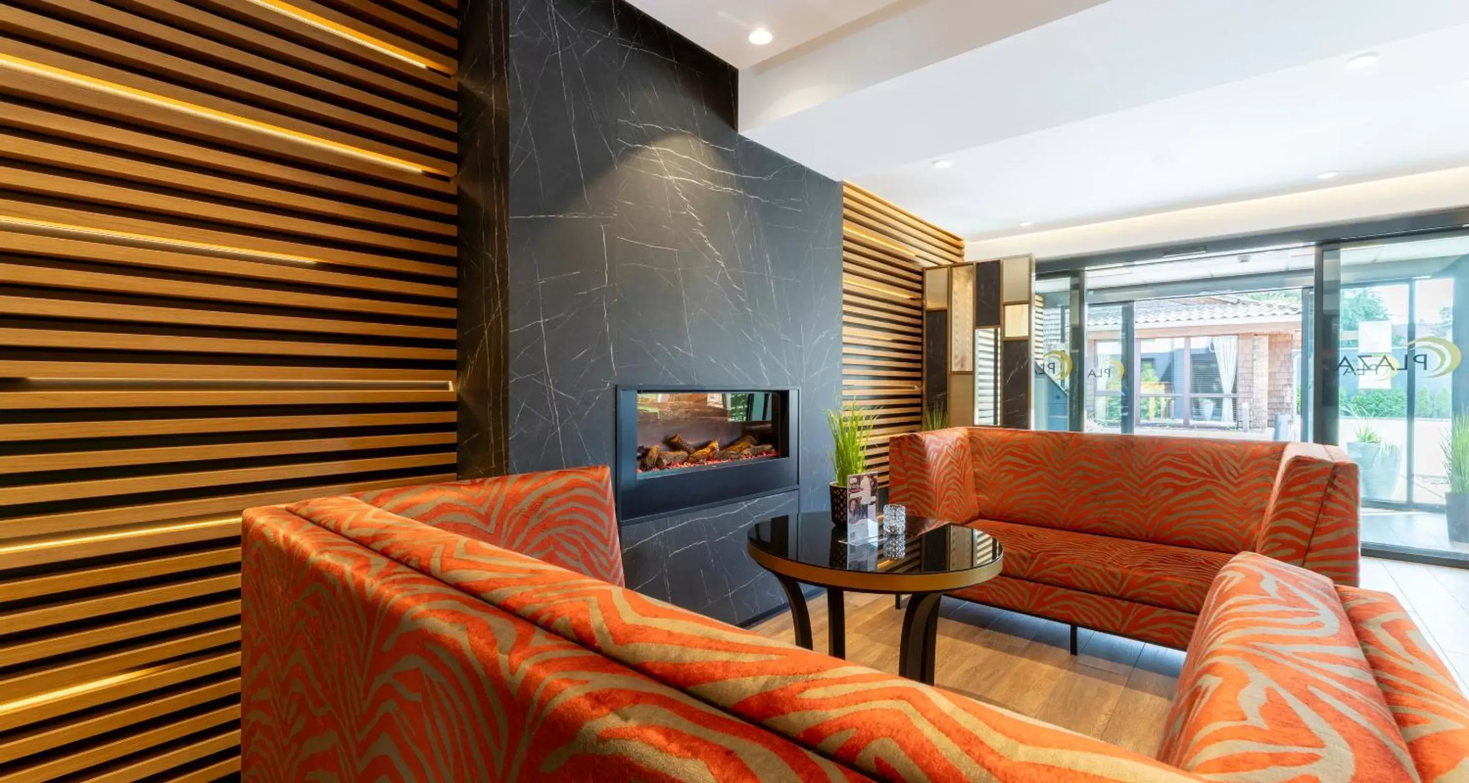 Lobby or reception in PLAZA INN Recklinghausen Lobby or reception in PLAZA INN Recklinghausen