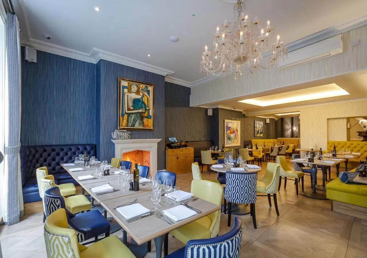 Restaurant/Places to Eat in Harbour Hotel Chichester