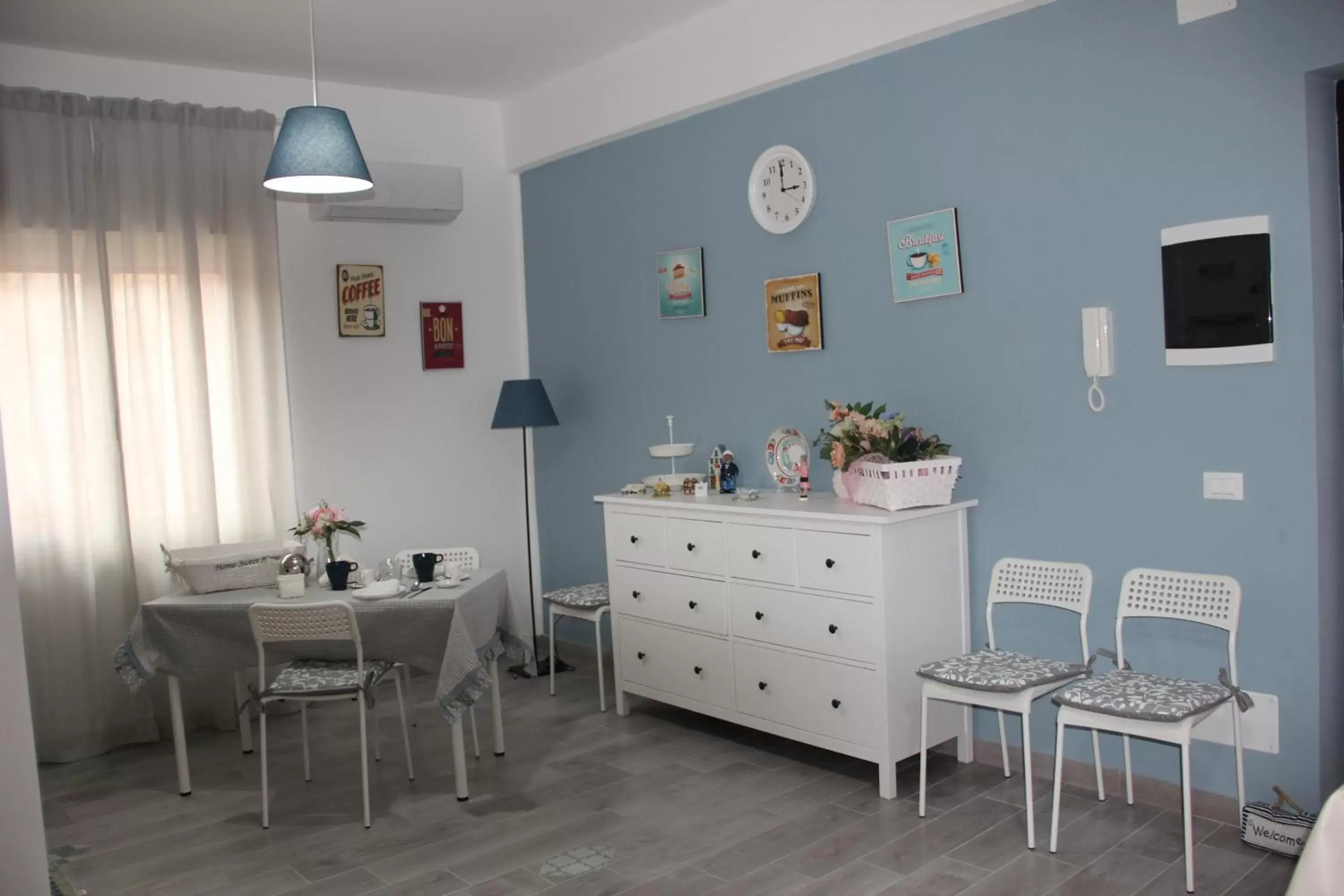 Dining Area in Dimora Fraula Guest House