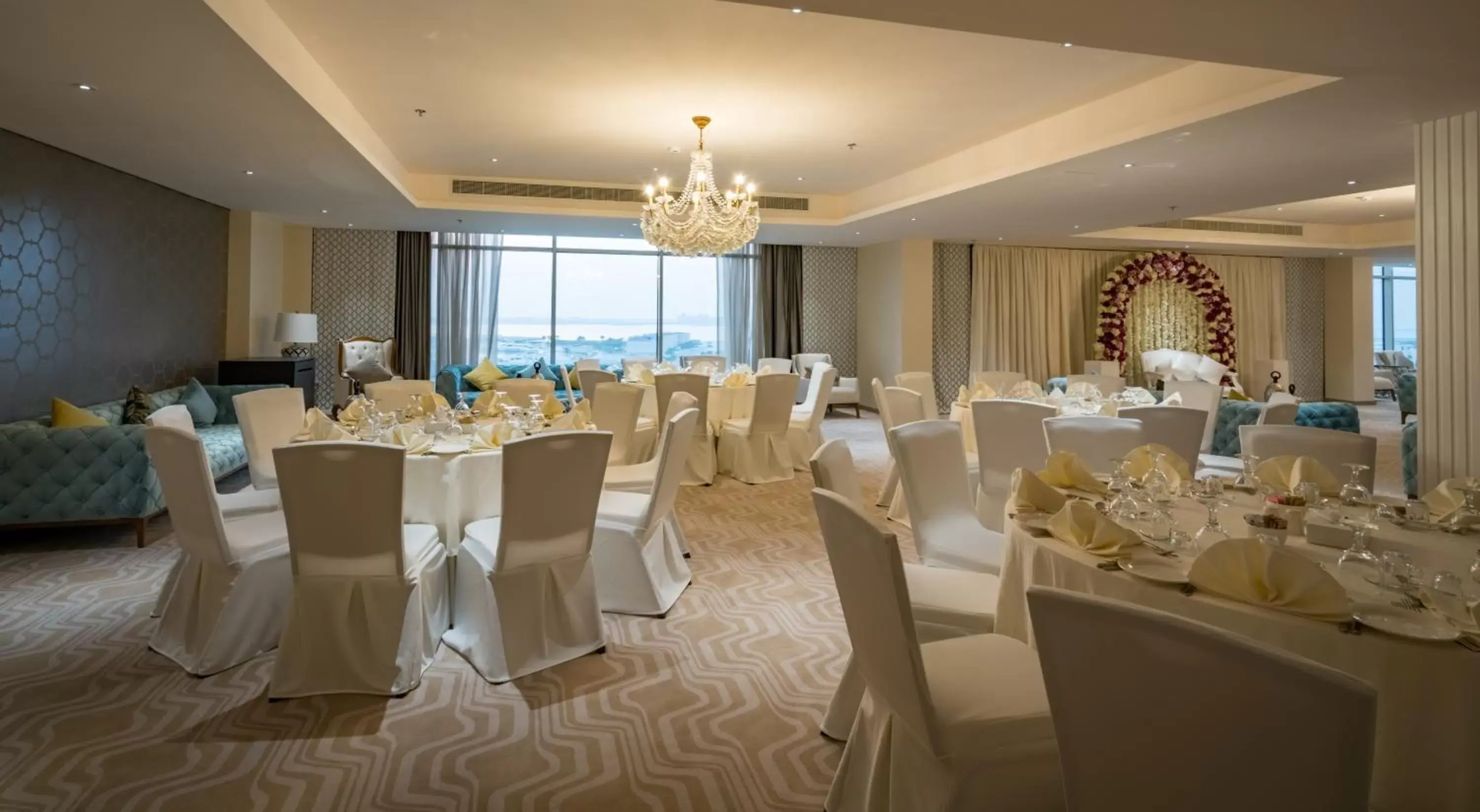 Banquet/Function facilities, Banquet Facilities in The Grove Hotel & Conference Centre Bahrain