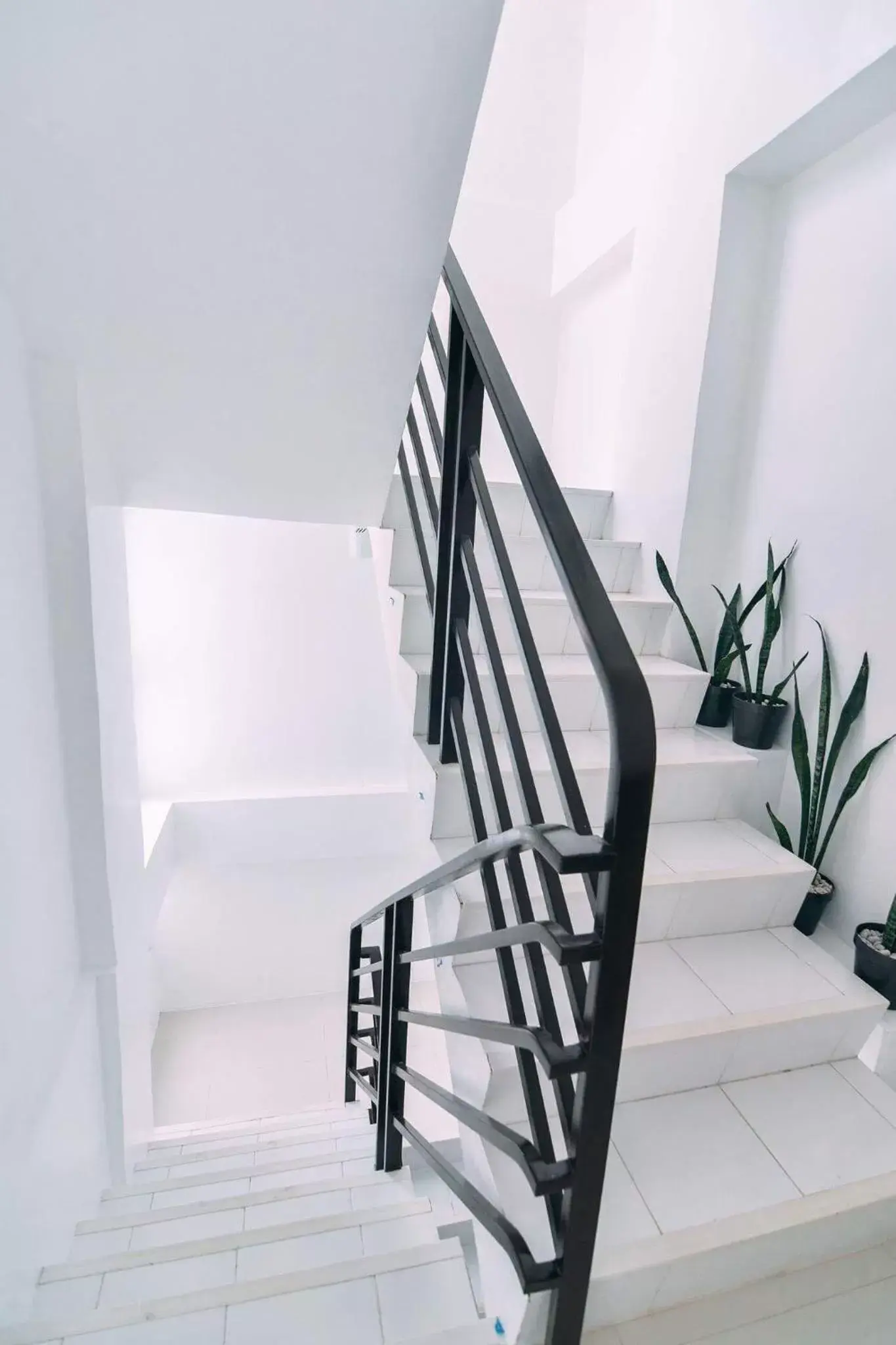 Property building in The Strand Suites and Dormitel Property building in The Strand Suites and Dormitel