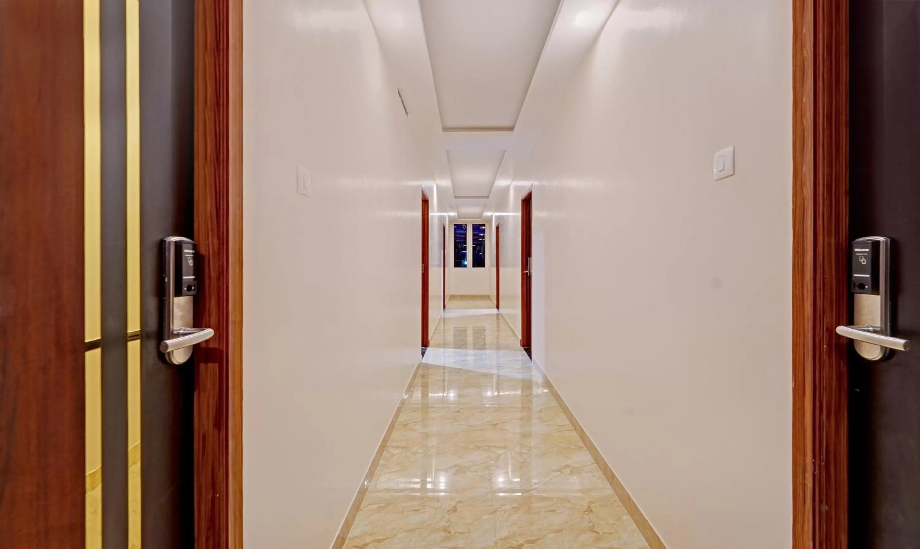 Lobby or reception in Itsy Hotels Elite Inn