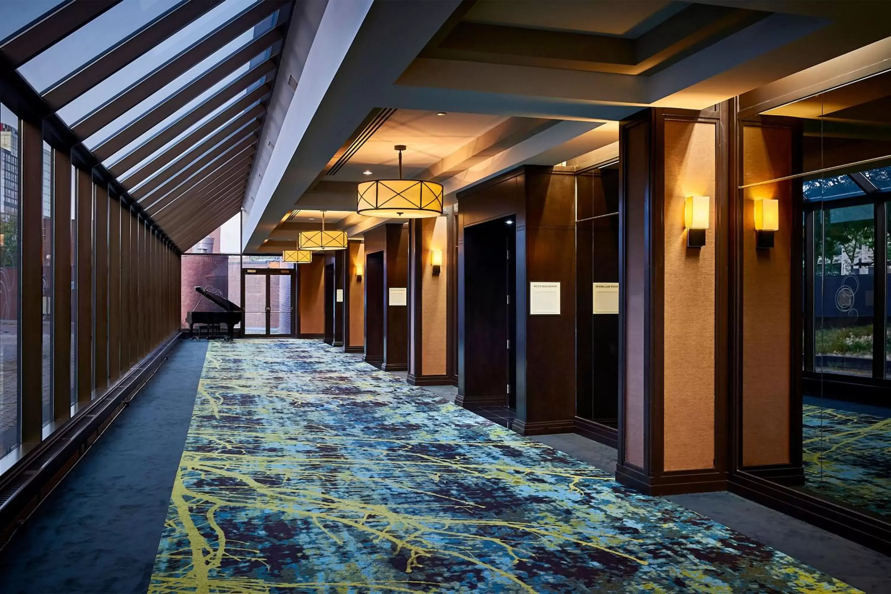 Meeting/conference room in Sheraton Hamilton Hotel