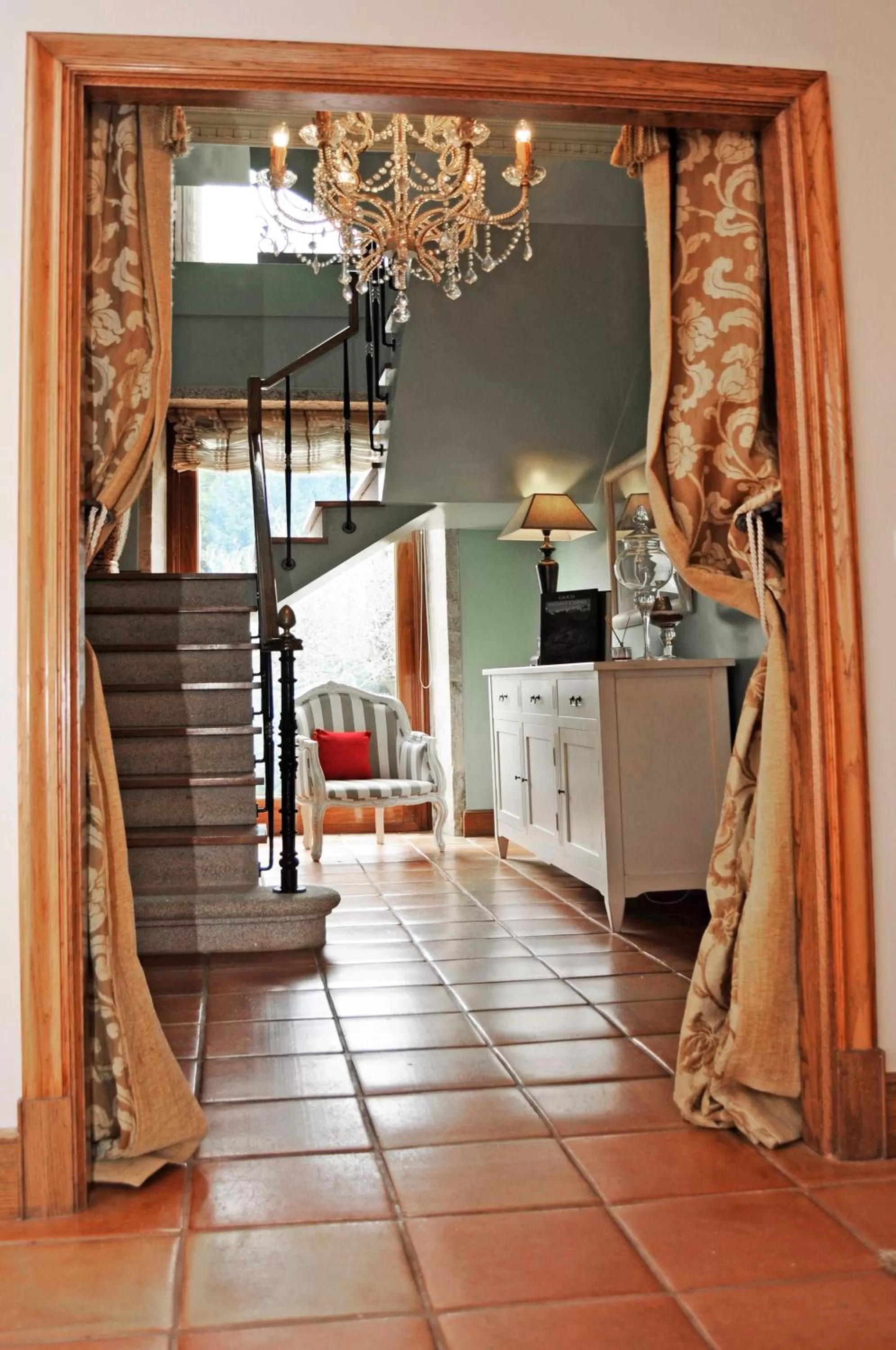 Property building in Casa a Pedreira Rias Baixas