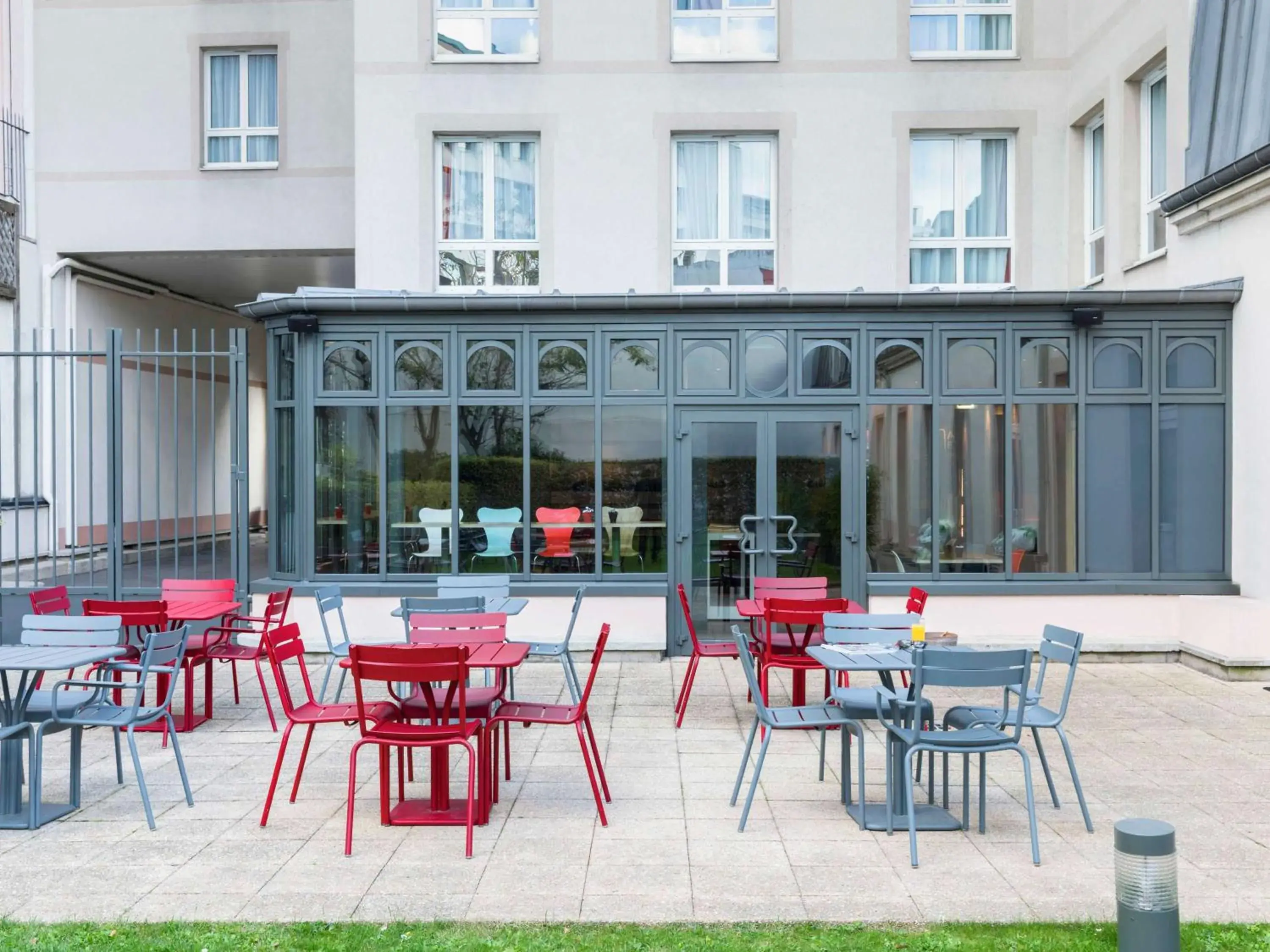 Lounge or bar, Restaurant/Places to Eat in ibis Paris Gare de Lyon Ledru Rollin 12eme
