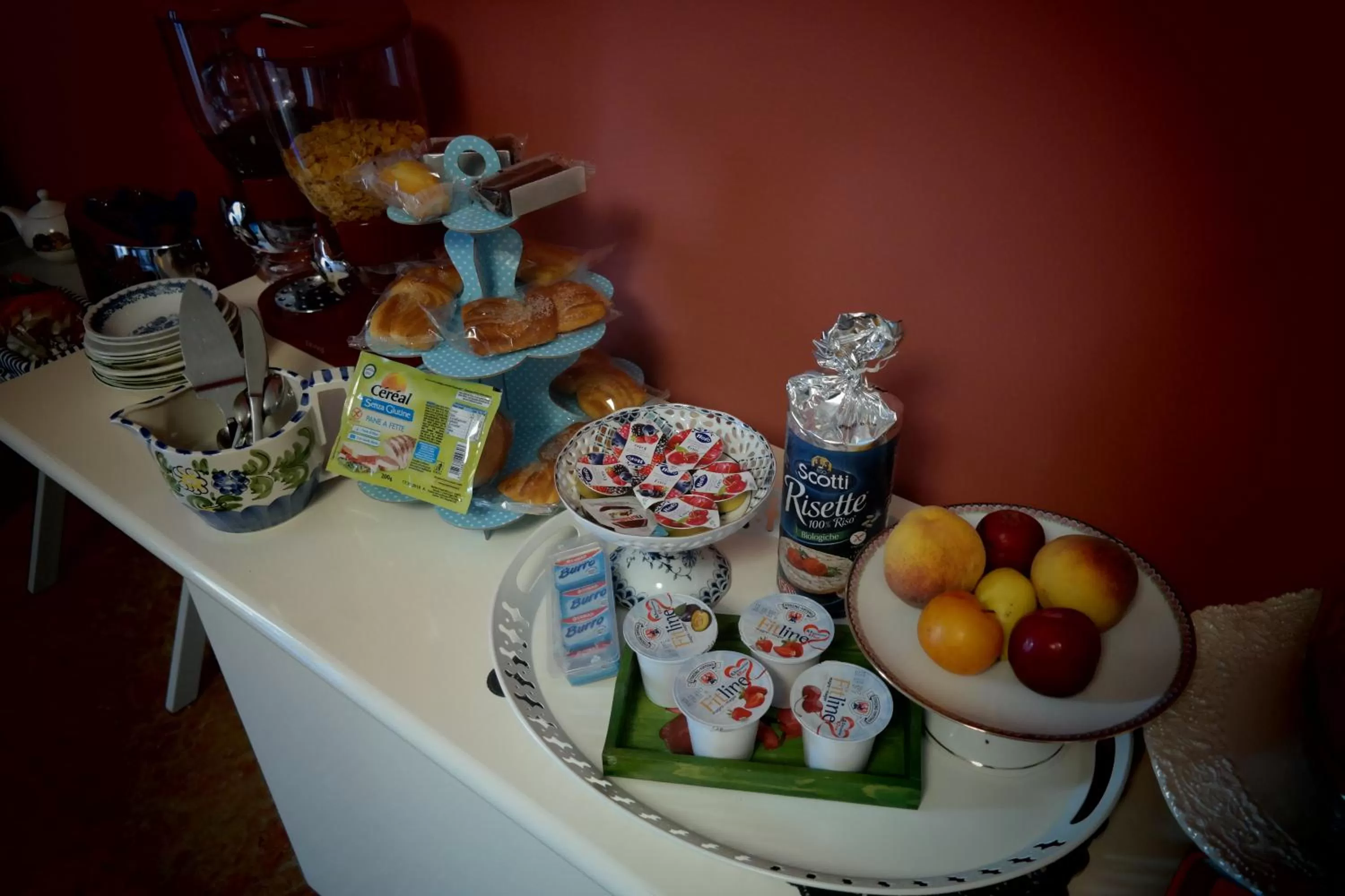 Breakfast, Food in Allaportaccanto Bed & Breakfast