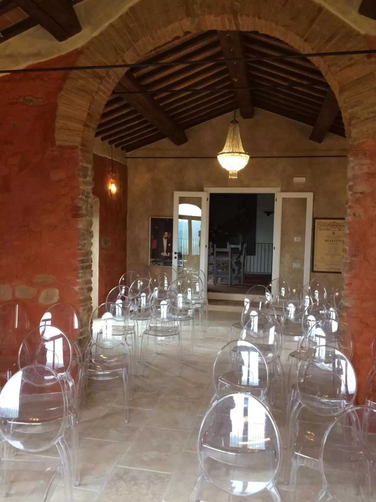 Restaurant/Places to Eat in Casatorta