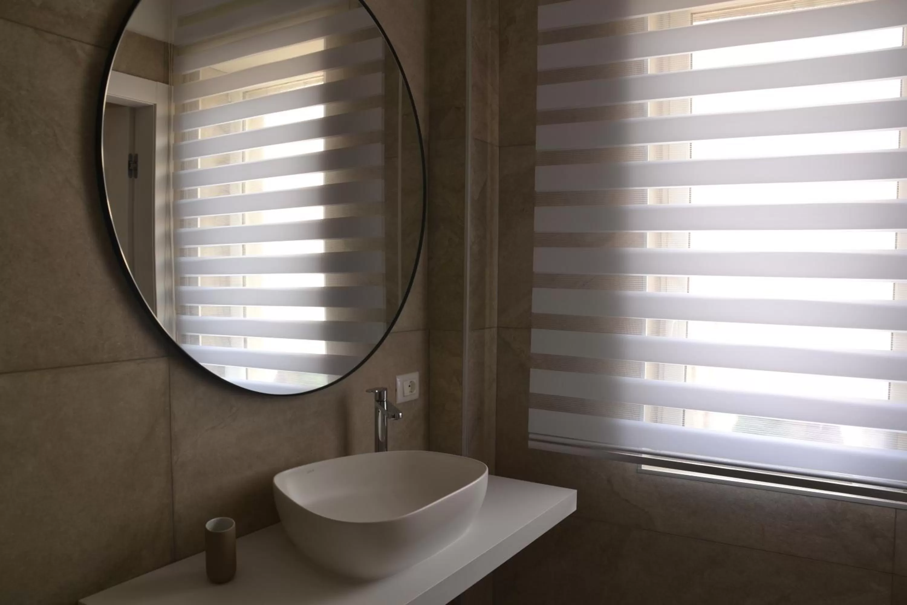 Bathroom in Luna Nuova Suites