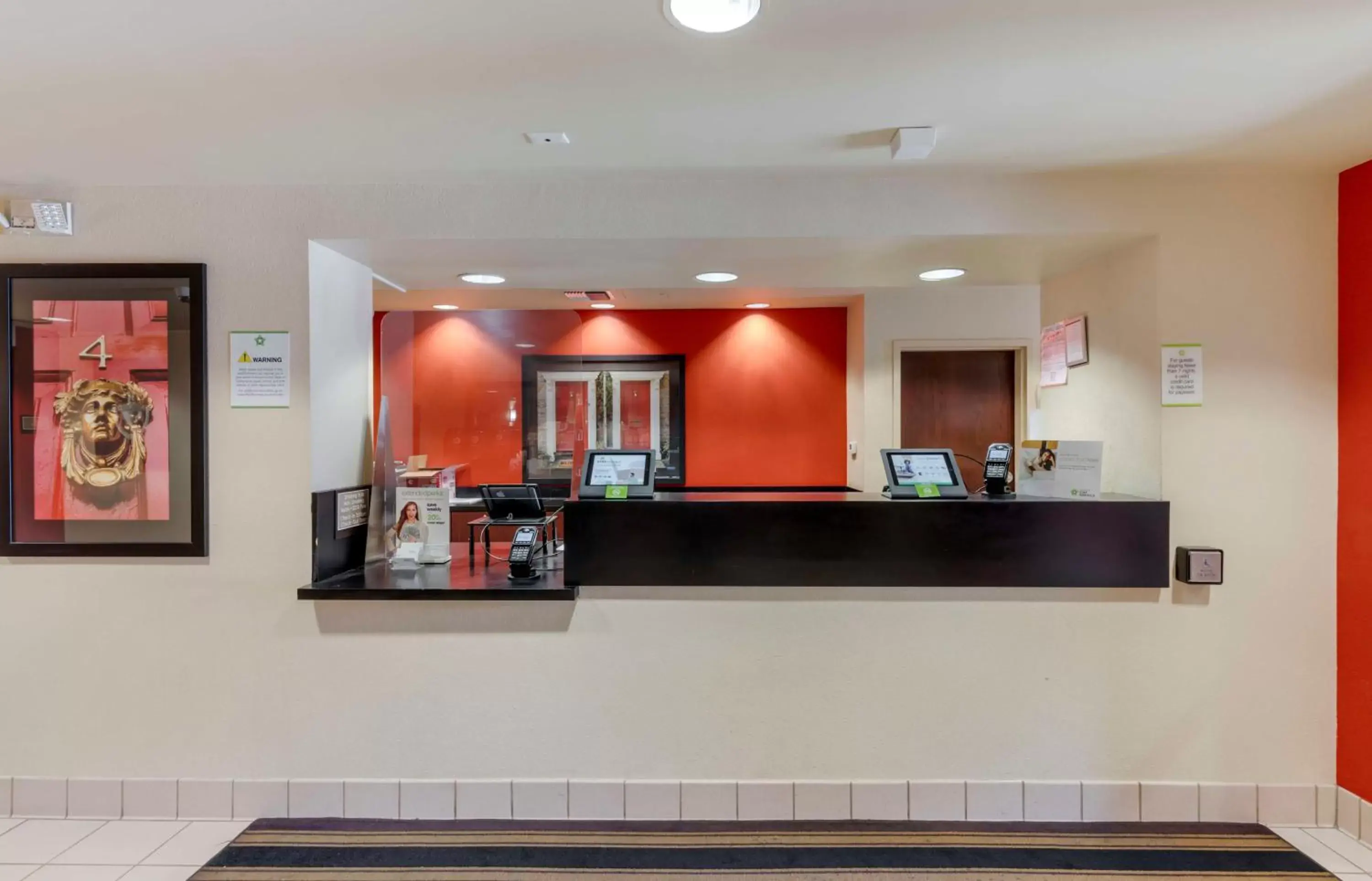 Lobby or reception, Lobby/Reception in Extended Stay America Suites - San Jose - Santa Clara