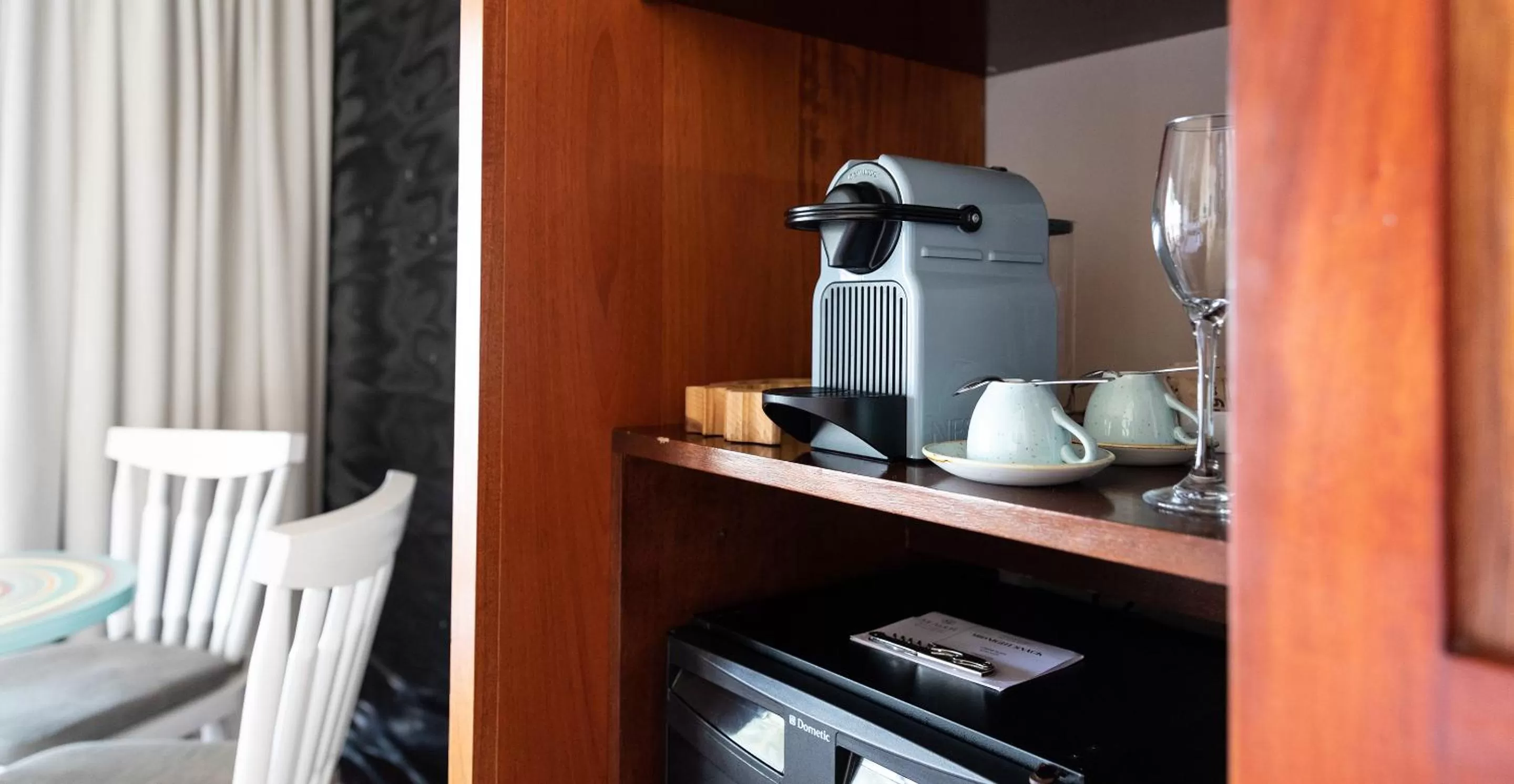 Coffee/tea facilities in Mi Amor Tulum, a Small Luxury Hotel