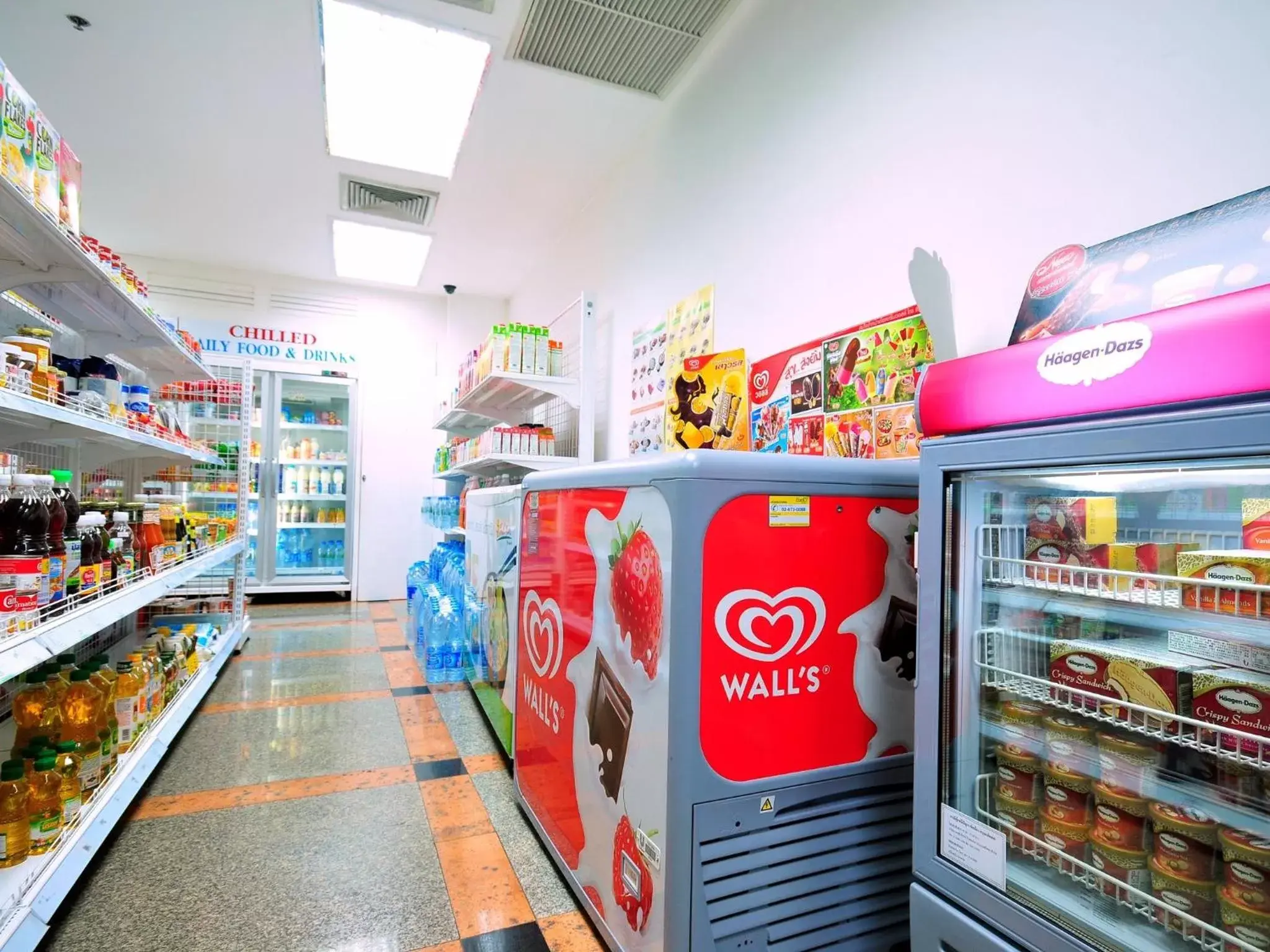 On-site shops, Supermarket/Shops in Centre Point Sukhumvit 10 - SHA Extra Plus