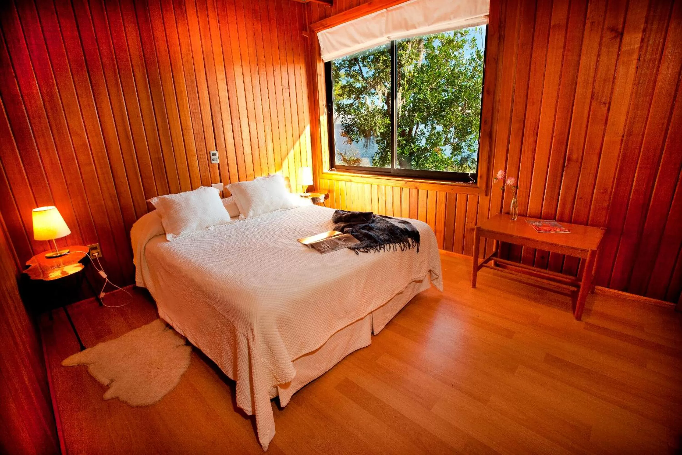 Photo of the whole room, Bed in Hotel Antumalal