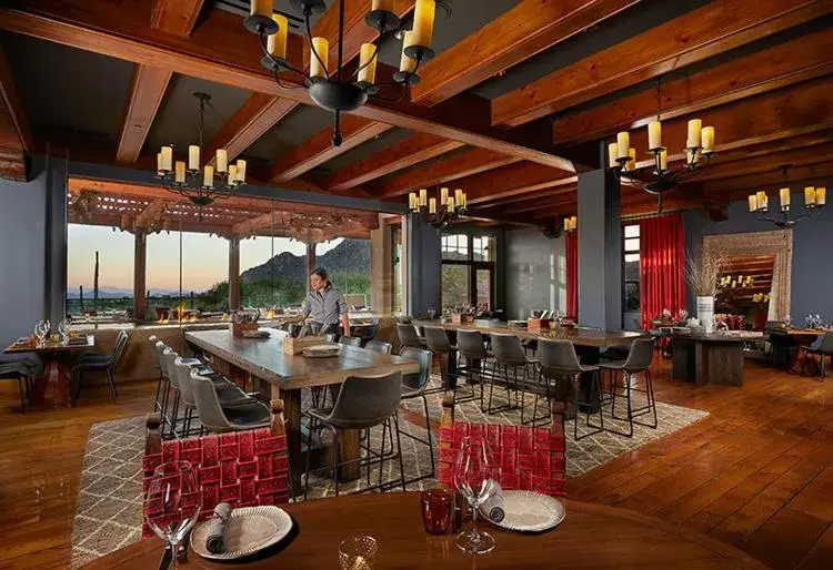 Restaurant/Places to Eat in Four Seasons Resorts Scottsdale at Troon North