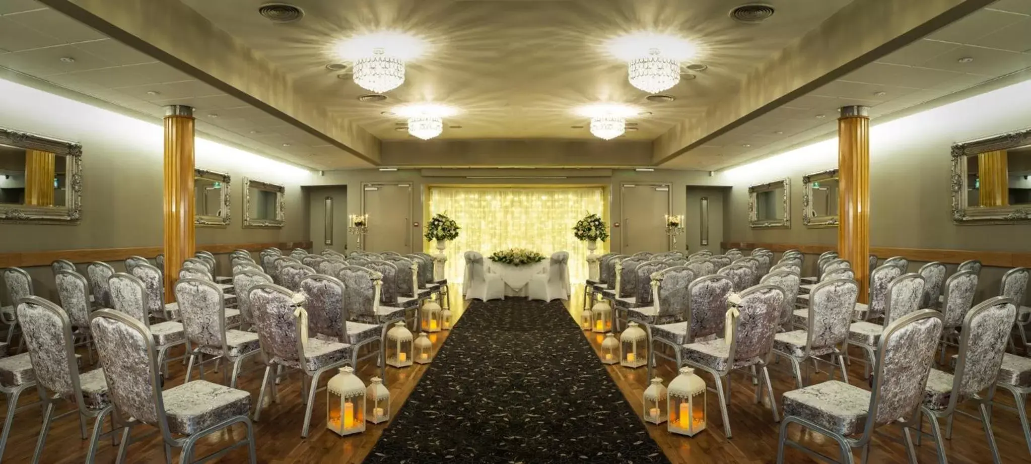 Area and facilities, Banquet Facilities in Ballyroe Heights Hotel