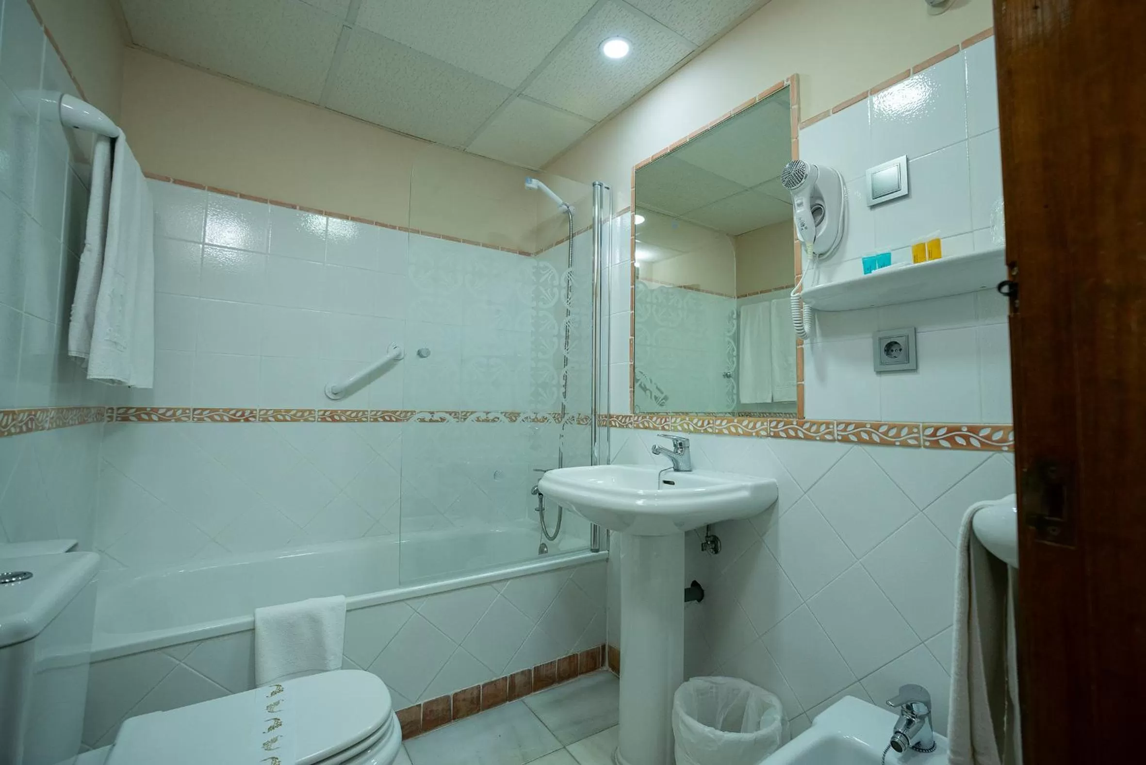 Bathroom in Hotel Casa Museo de la Mezquita