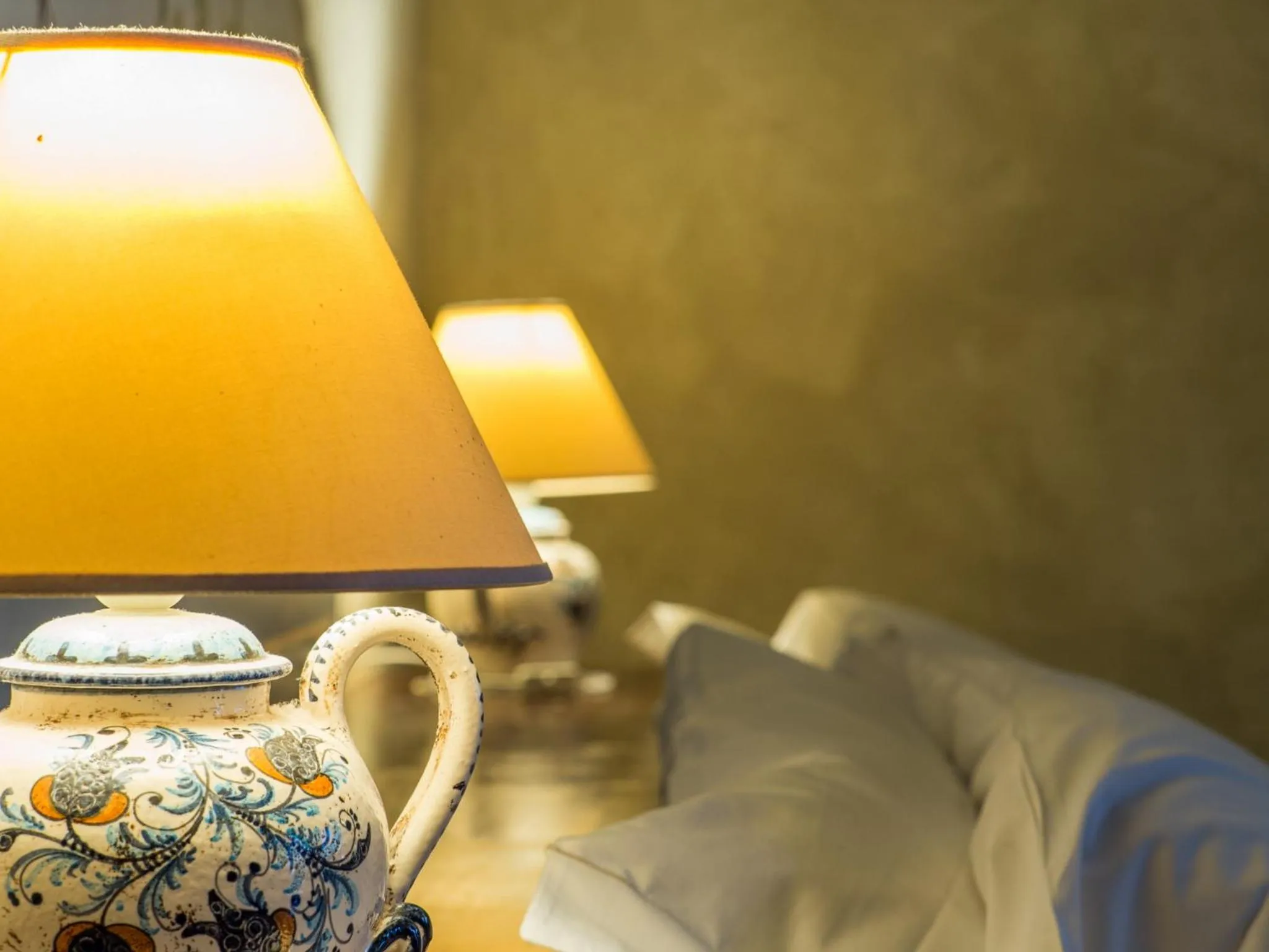 Photo of the whole room, Bed in Le Silve di Armenzano