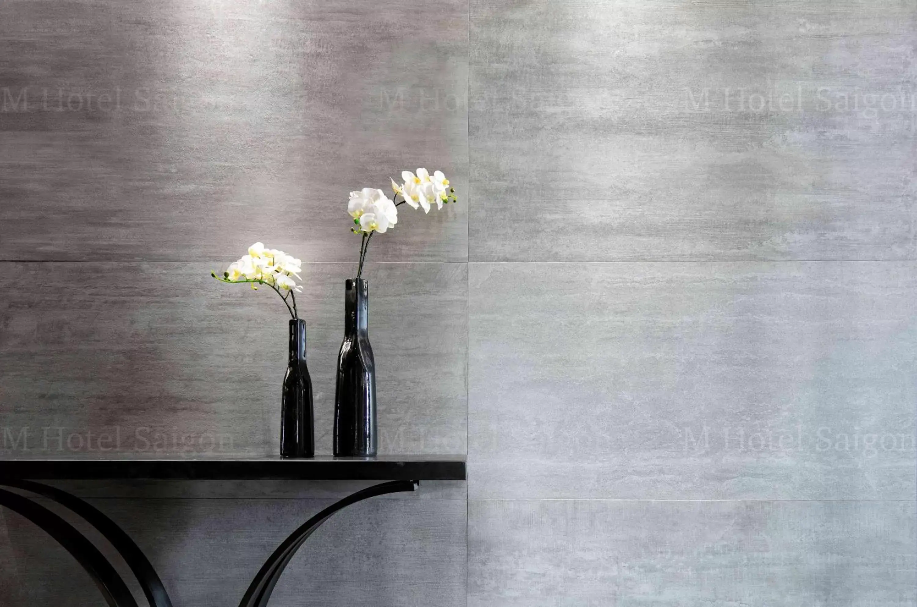 Lobby or reception in M Hotel Saigon Lobby or reception in M Hotel Saigon