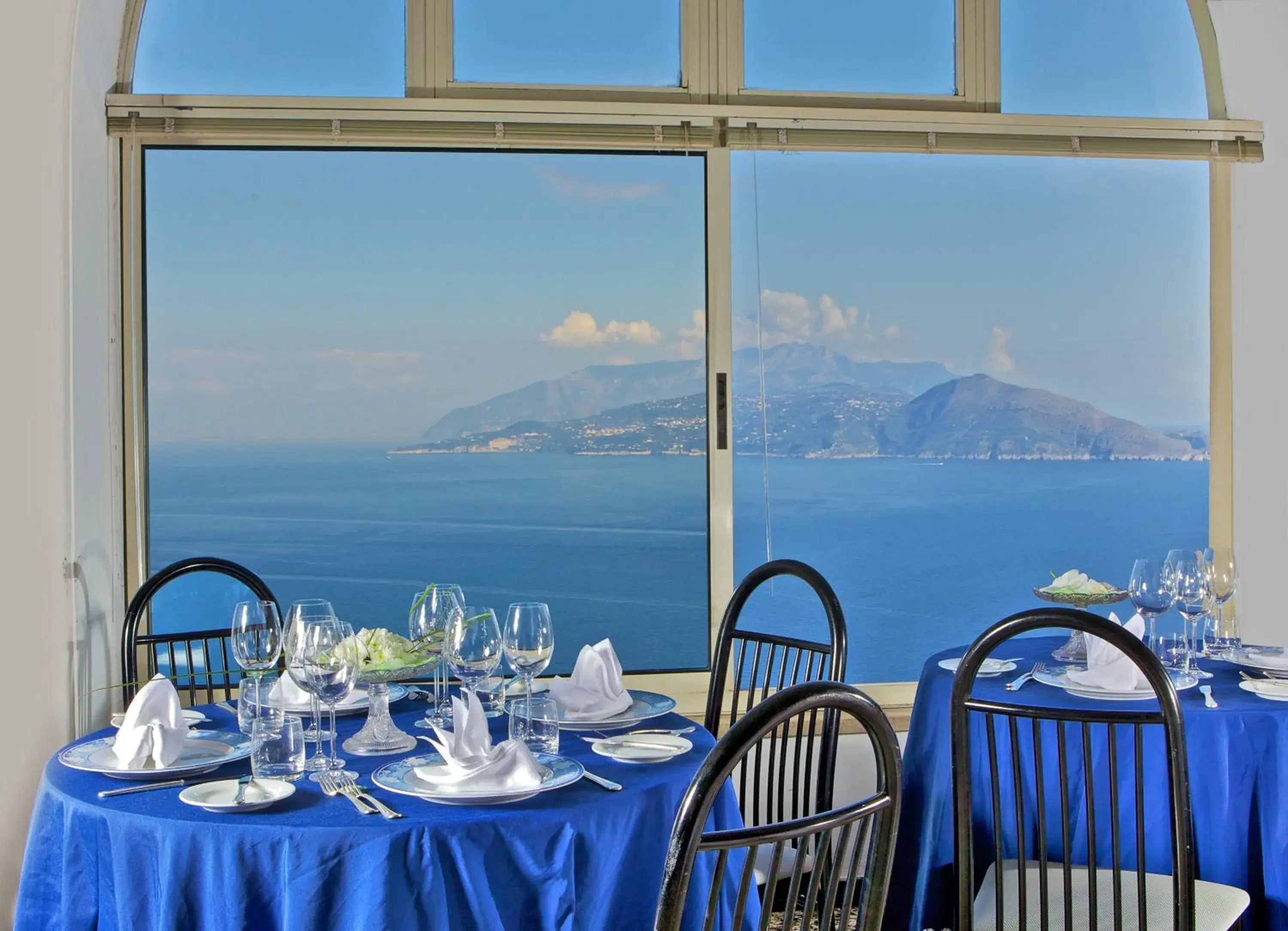 Restaurant/Places to Eat in Hotel San Michele