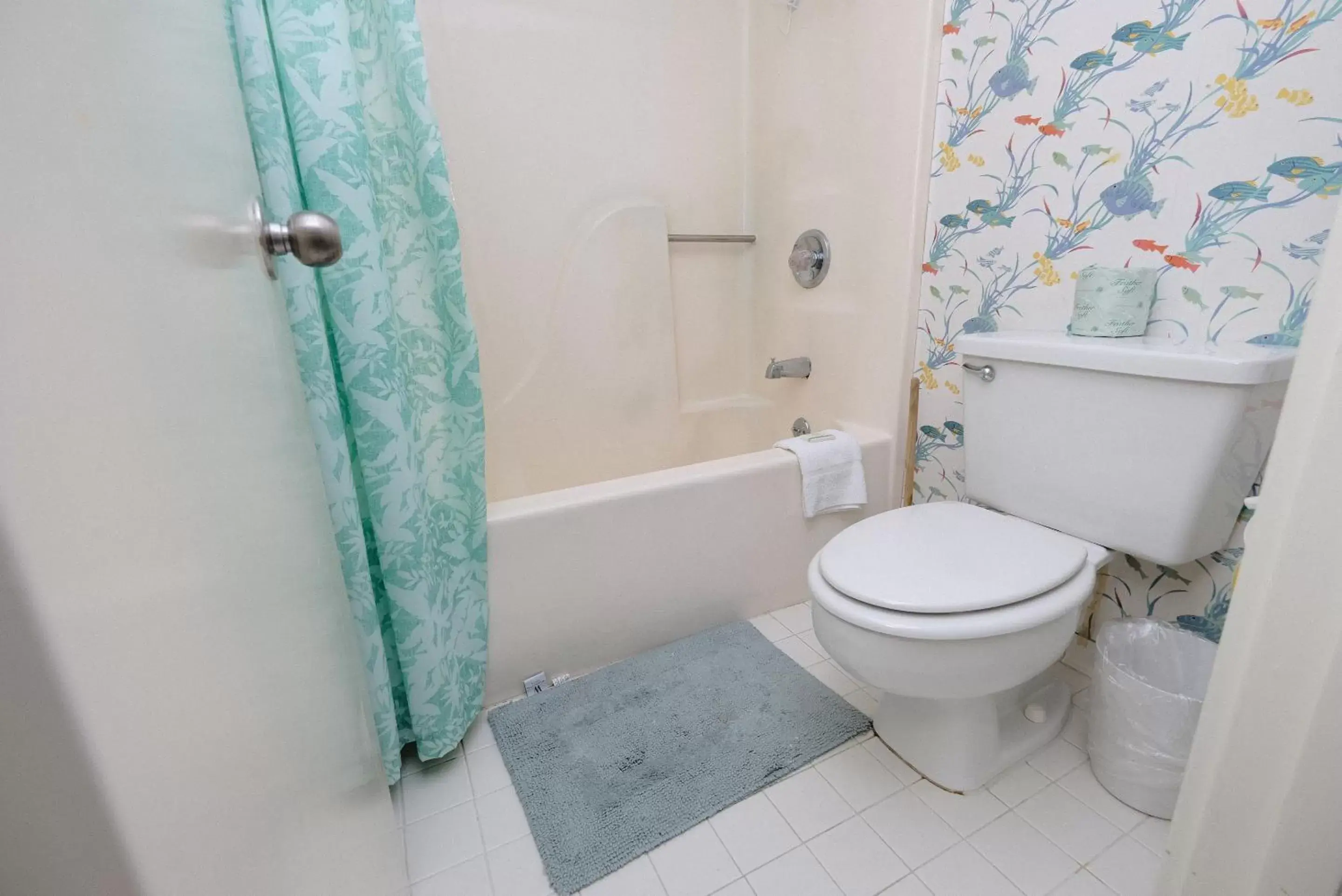 Bathroom in Beach Vacation Condos