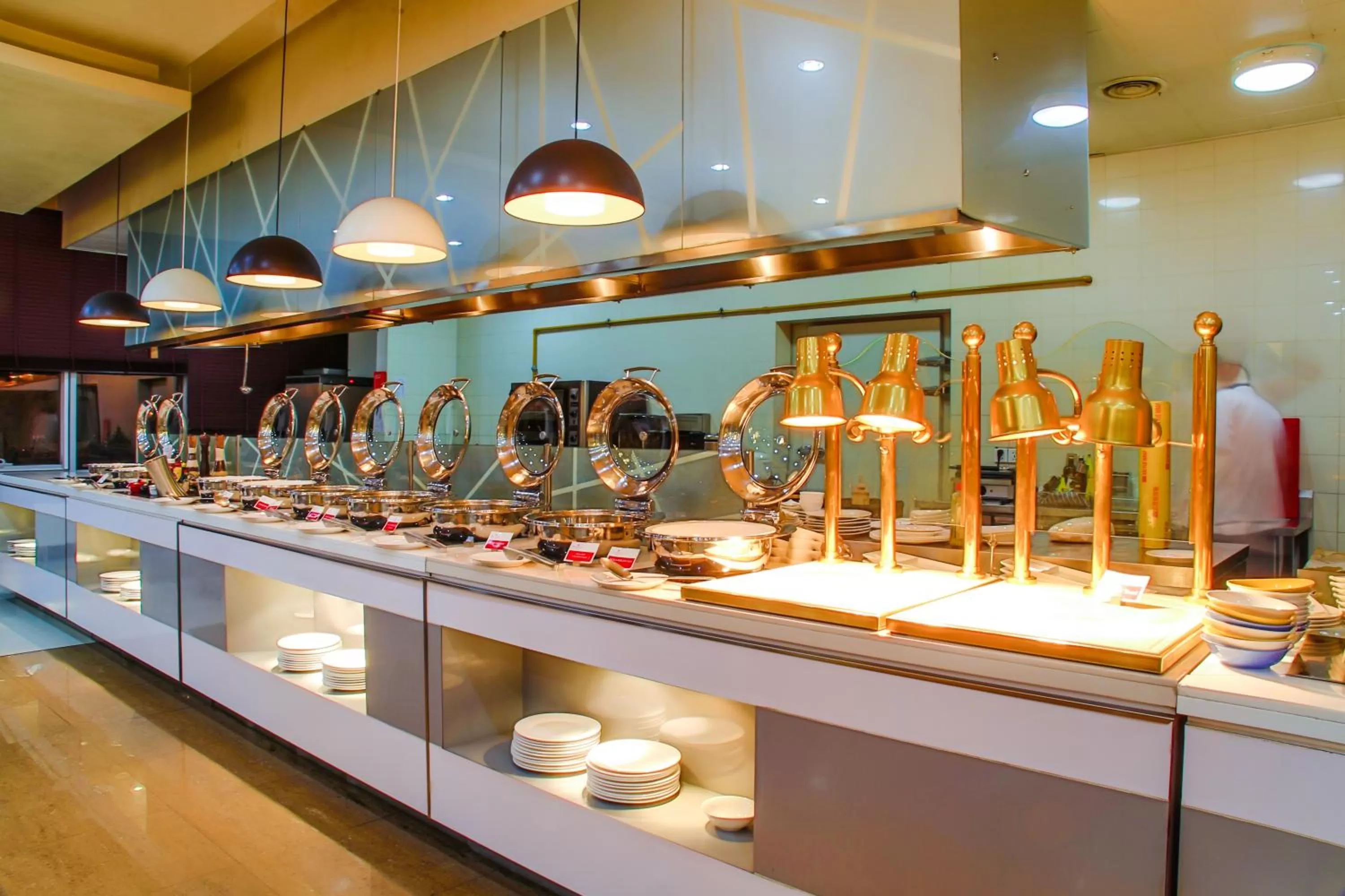 Restaurant/places to eat in Ramada Ulaanbaatar City Center