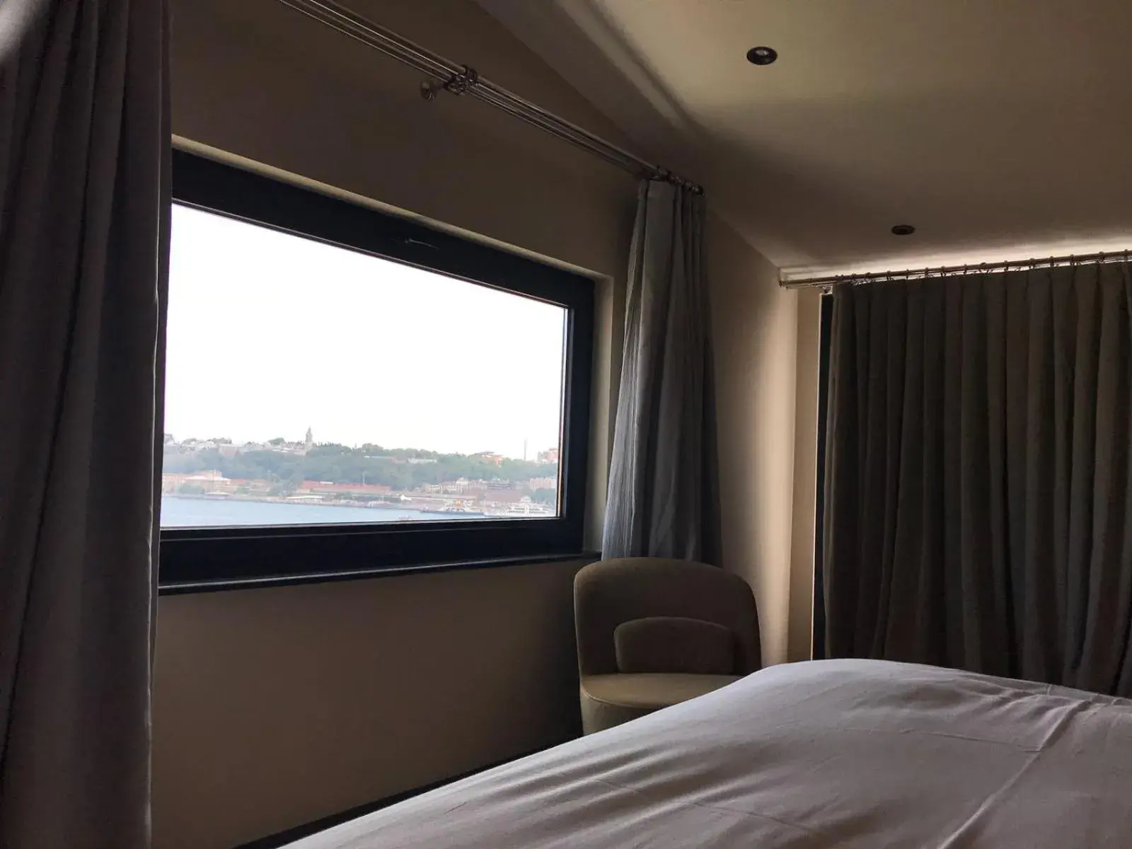Sea view in Bankerhan Hotel Galata - Adults Only Special Category