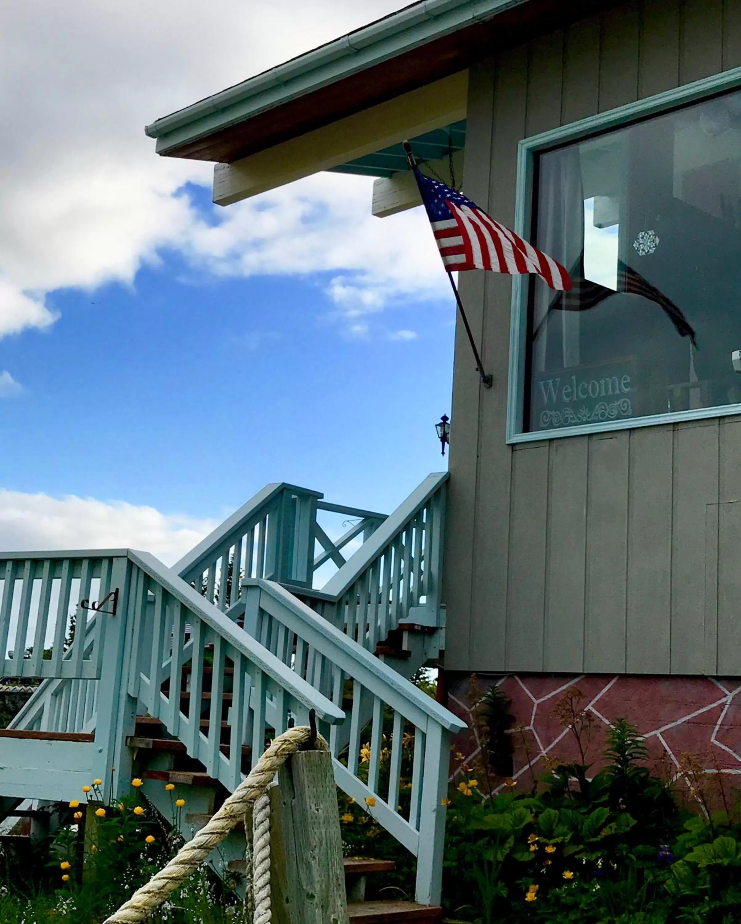 Property building in Halcyon Heights B&B/Inn