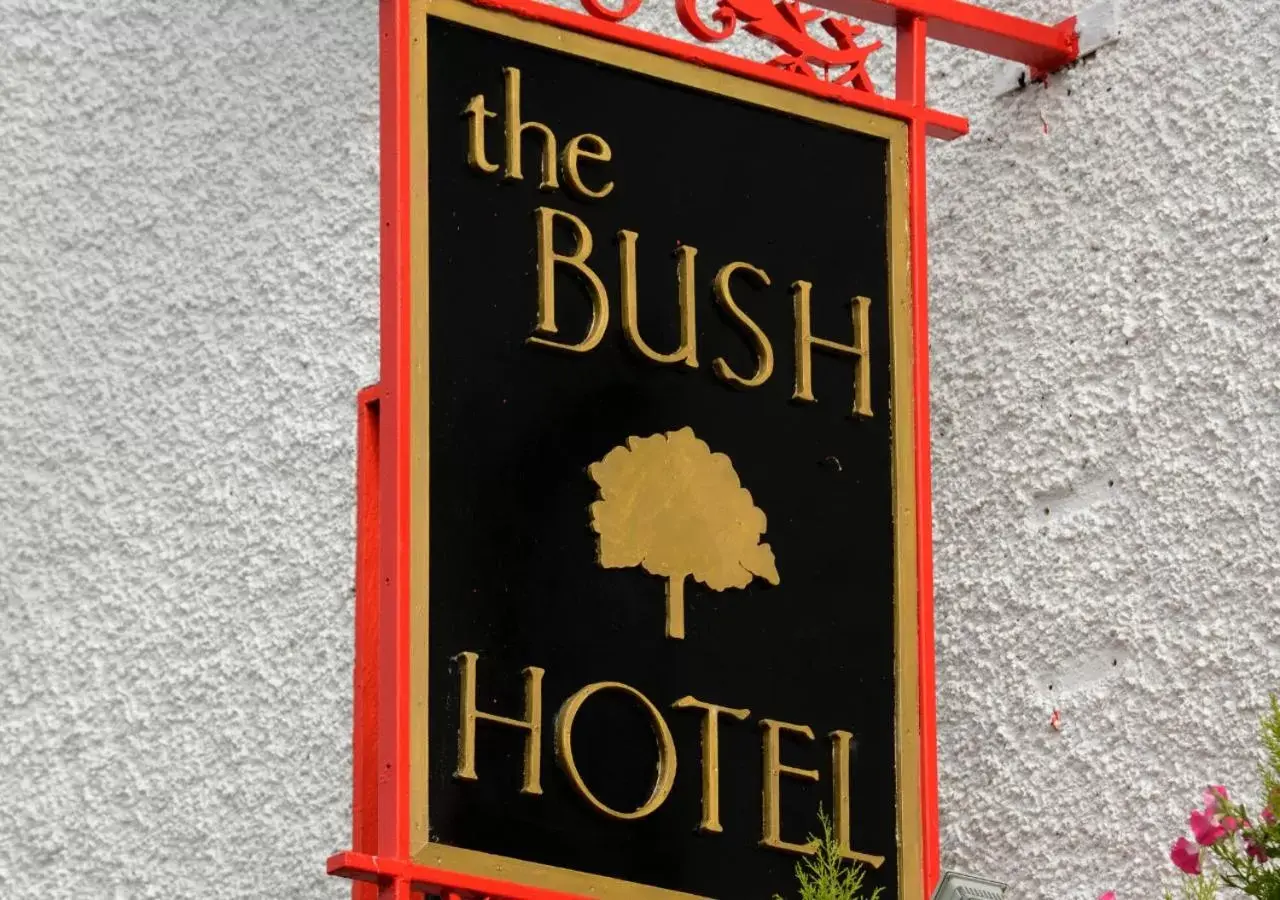 Property logo or sign, Property Logo/Sign in Bush Hotel