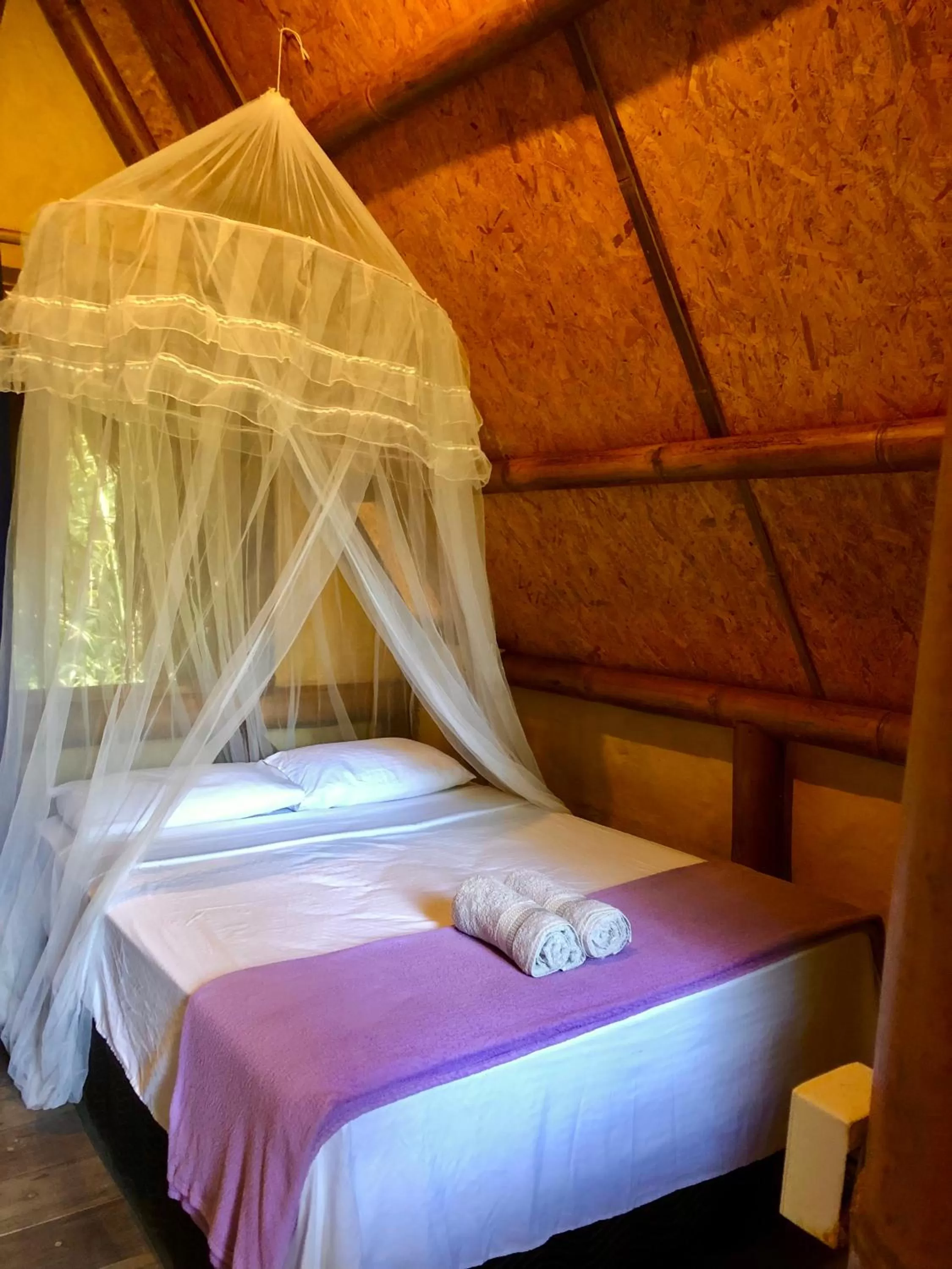 Bed in Sitio Simple Life