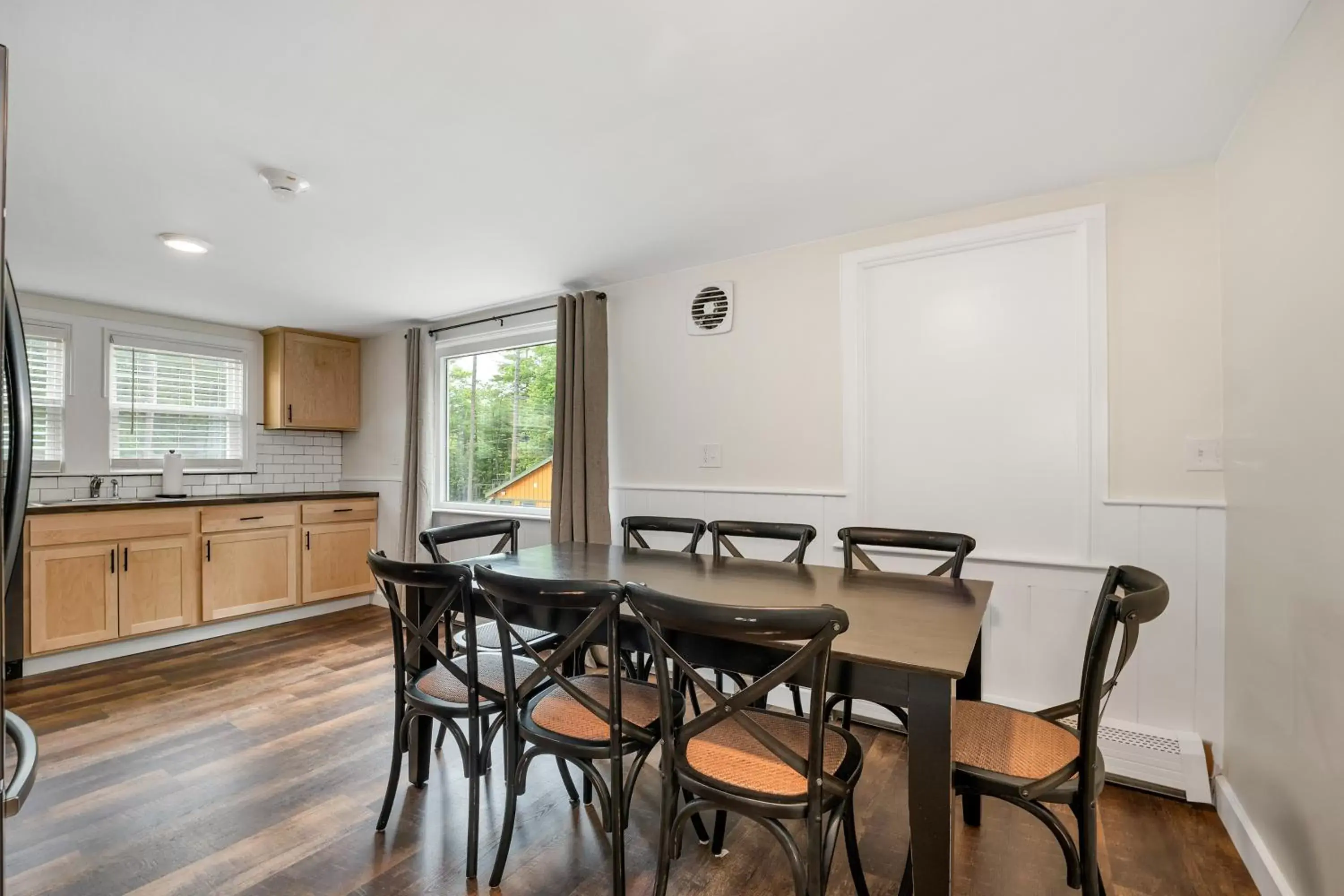 Dining Area in The Inn & More