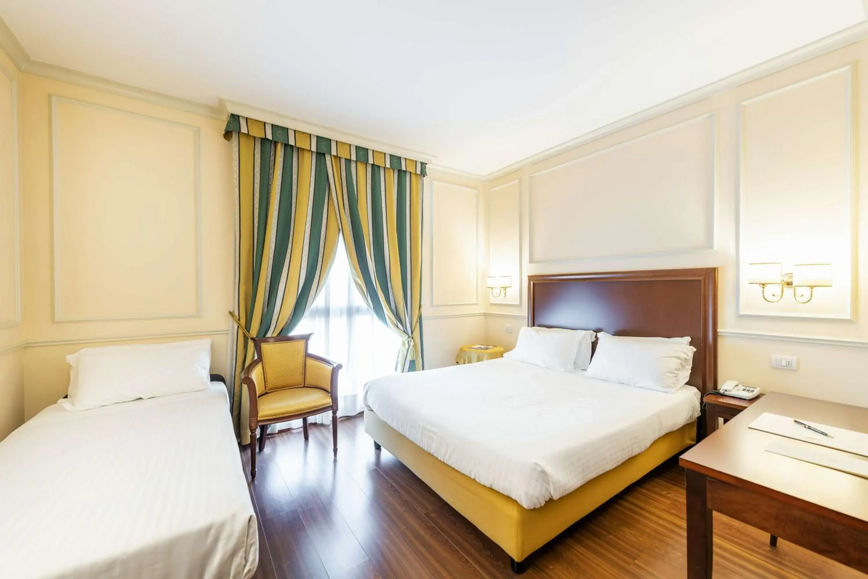 Double Room with Extra Bed in The Regency Sure Hotel Collection by Best Western