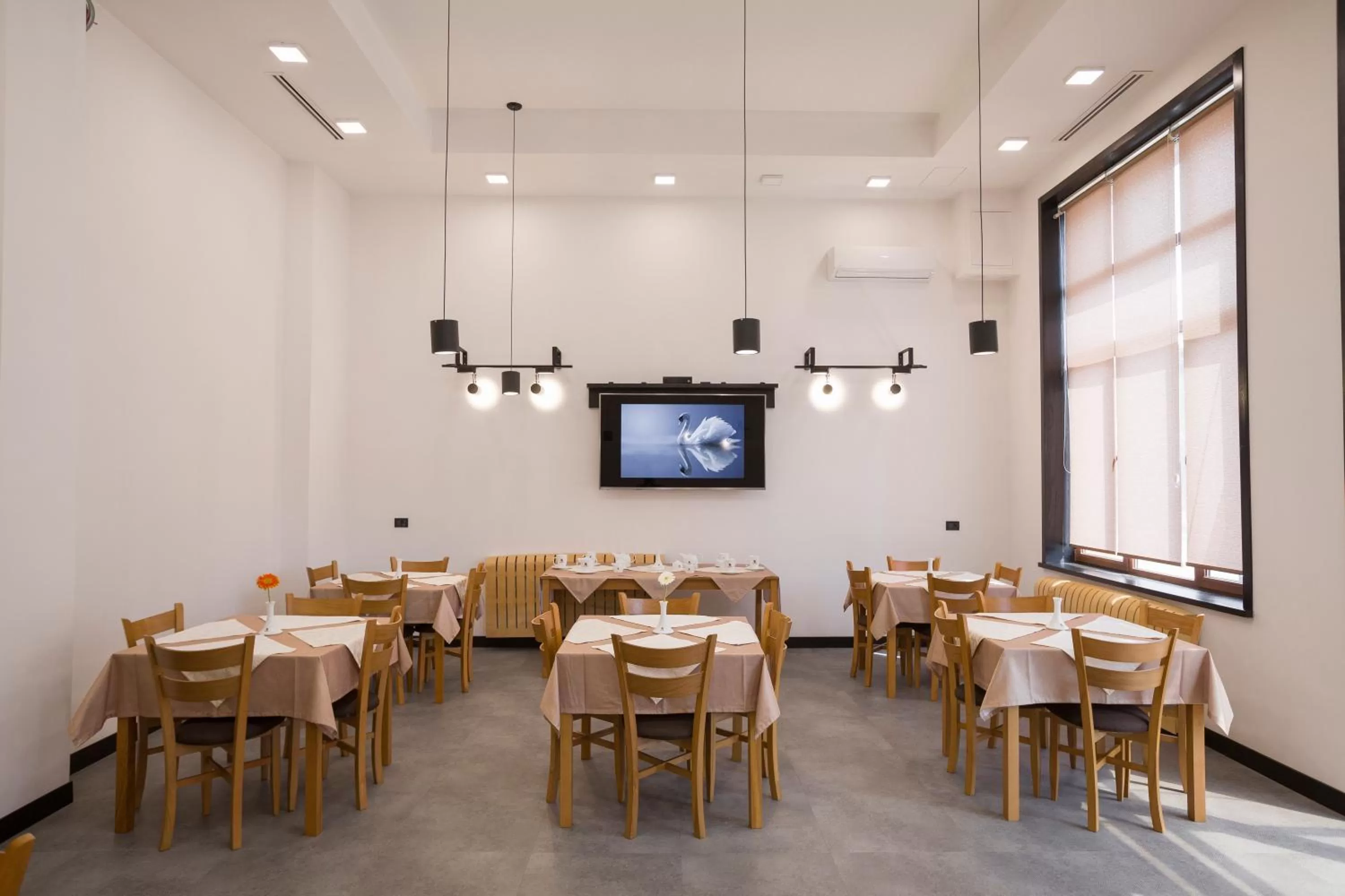 Breakfast in AnnaBella Boutique Hotel