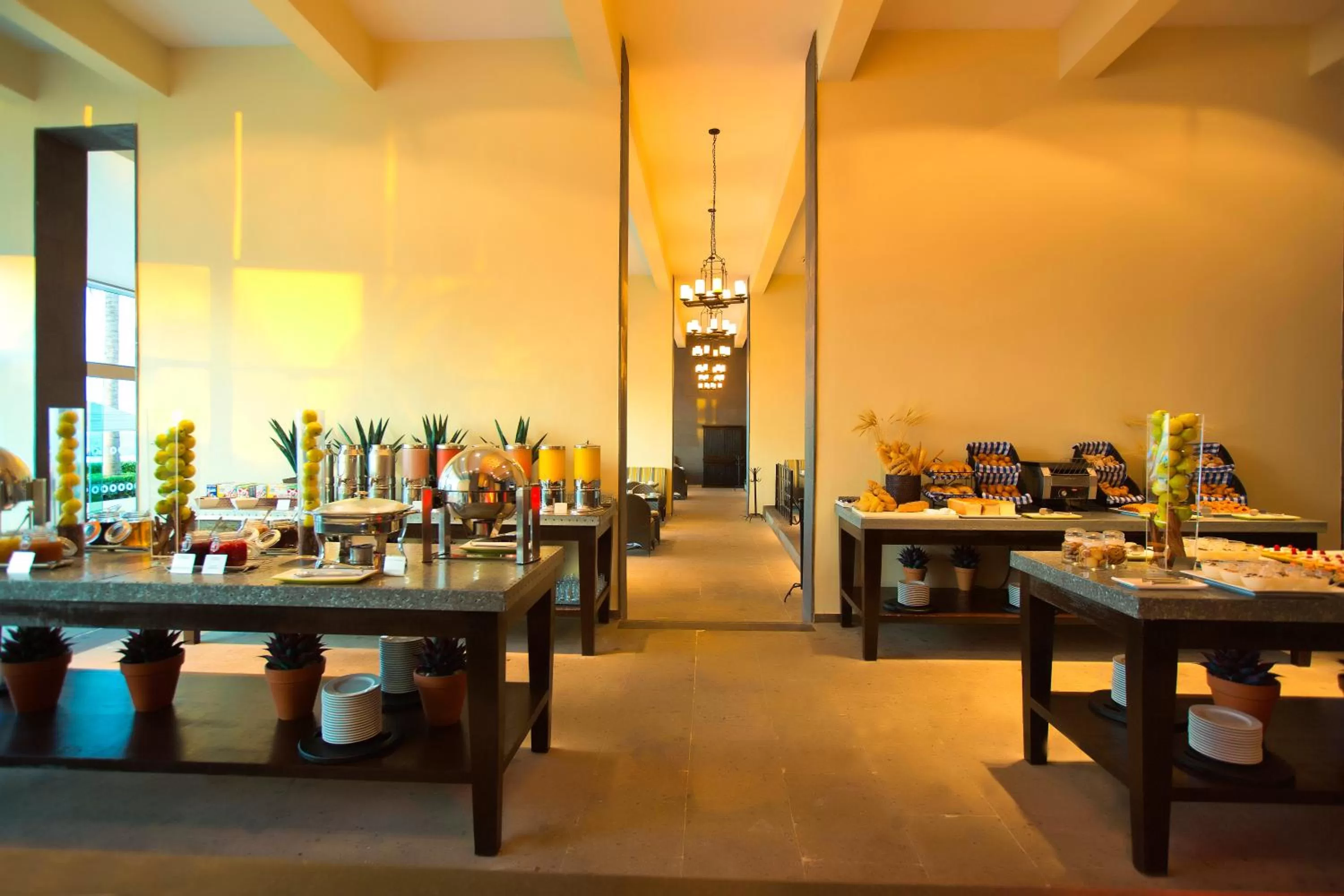 Restaurant/places to eat in Krystal Grand Cancun All Inclusive