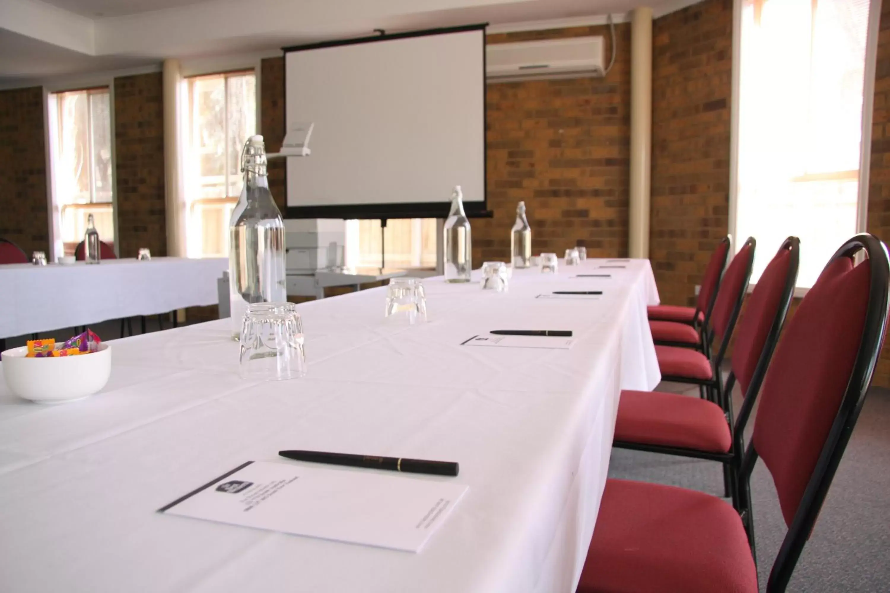 Meeting/conference room in Best Western Mill Park Motor Inn