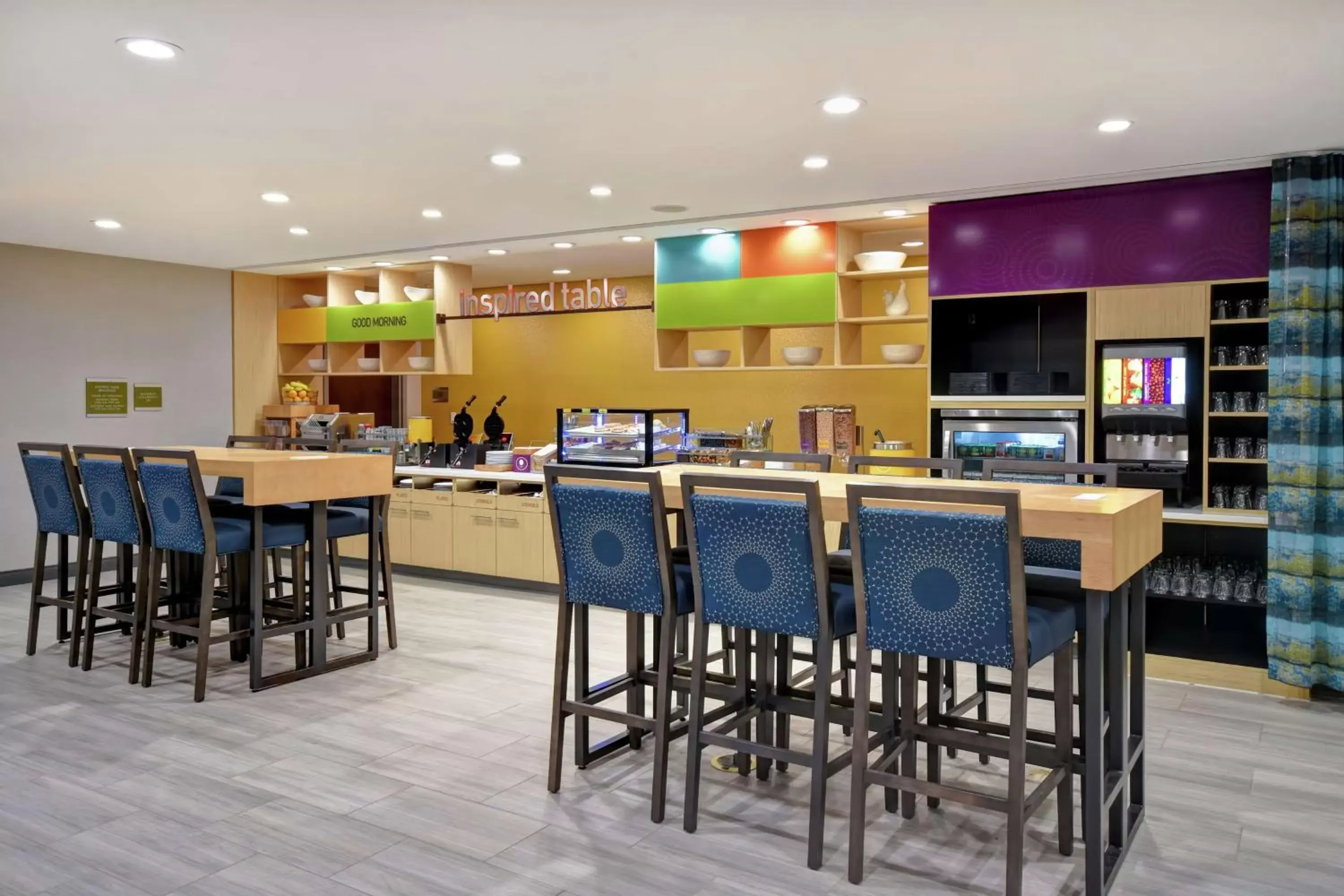 Breakfast, Restaurant/Places to Eat in Home2 Suites By Hilton Taylor Detroit