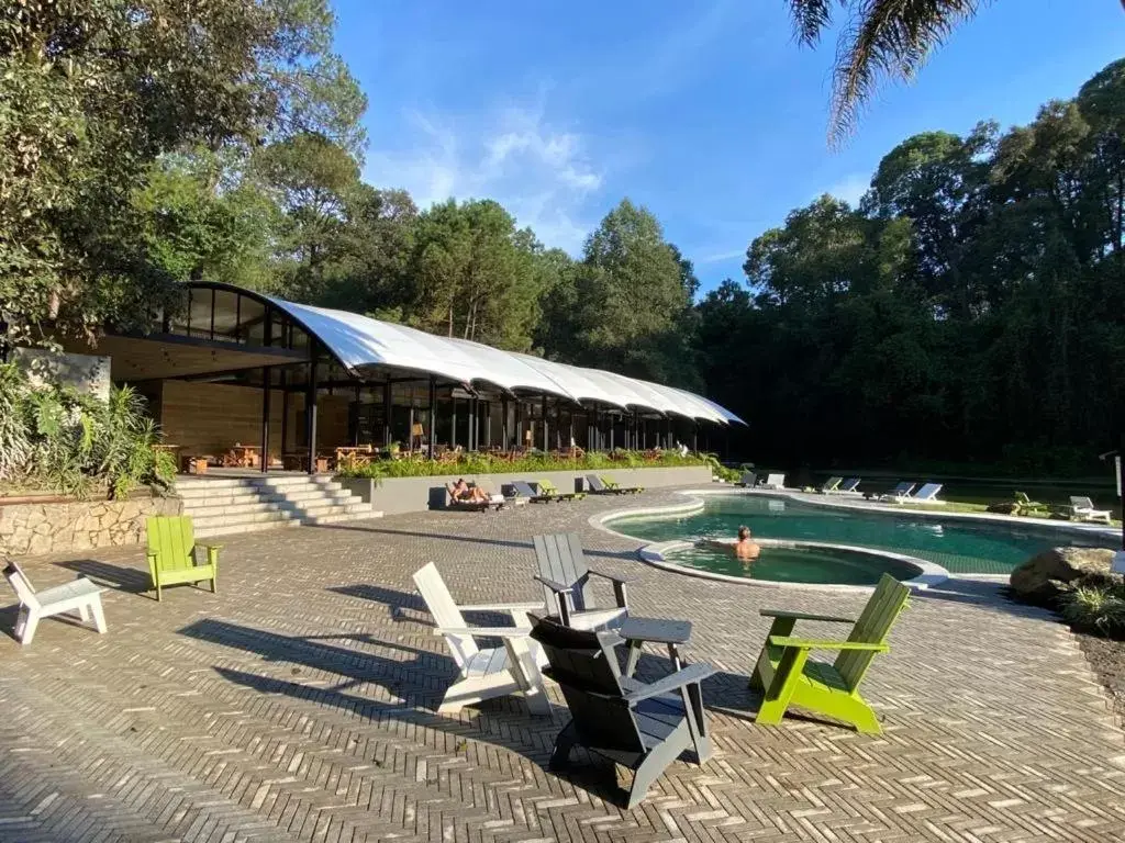 Swimming Pool in Rodavento Boutique Hotel & Spa