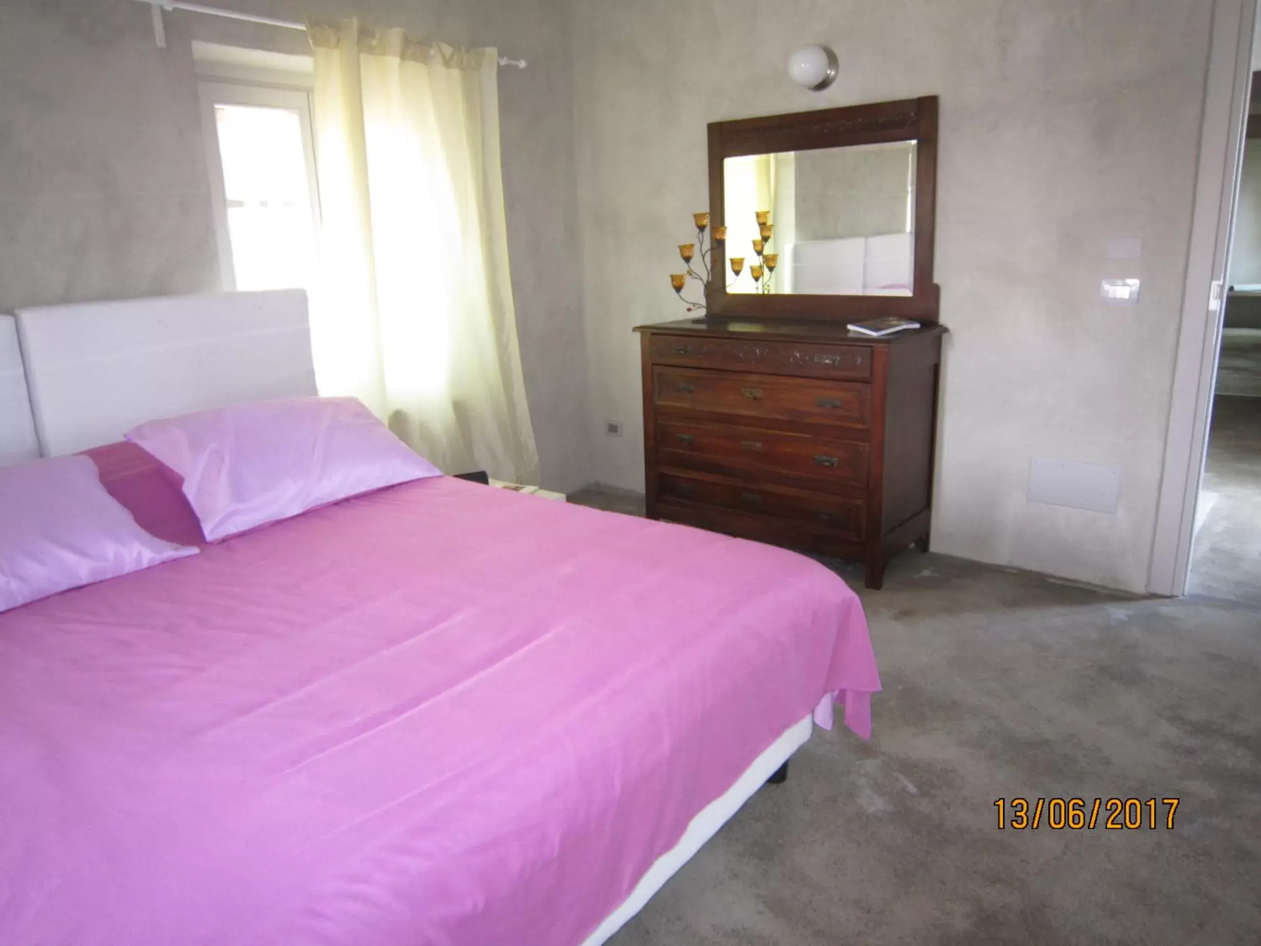 Bedroom, Bed in Casa Torre Allera