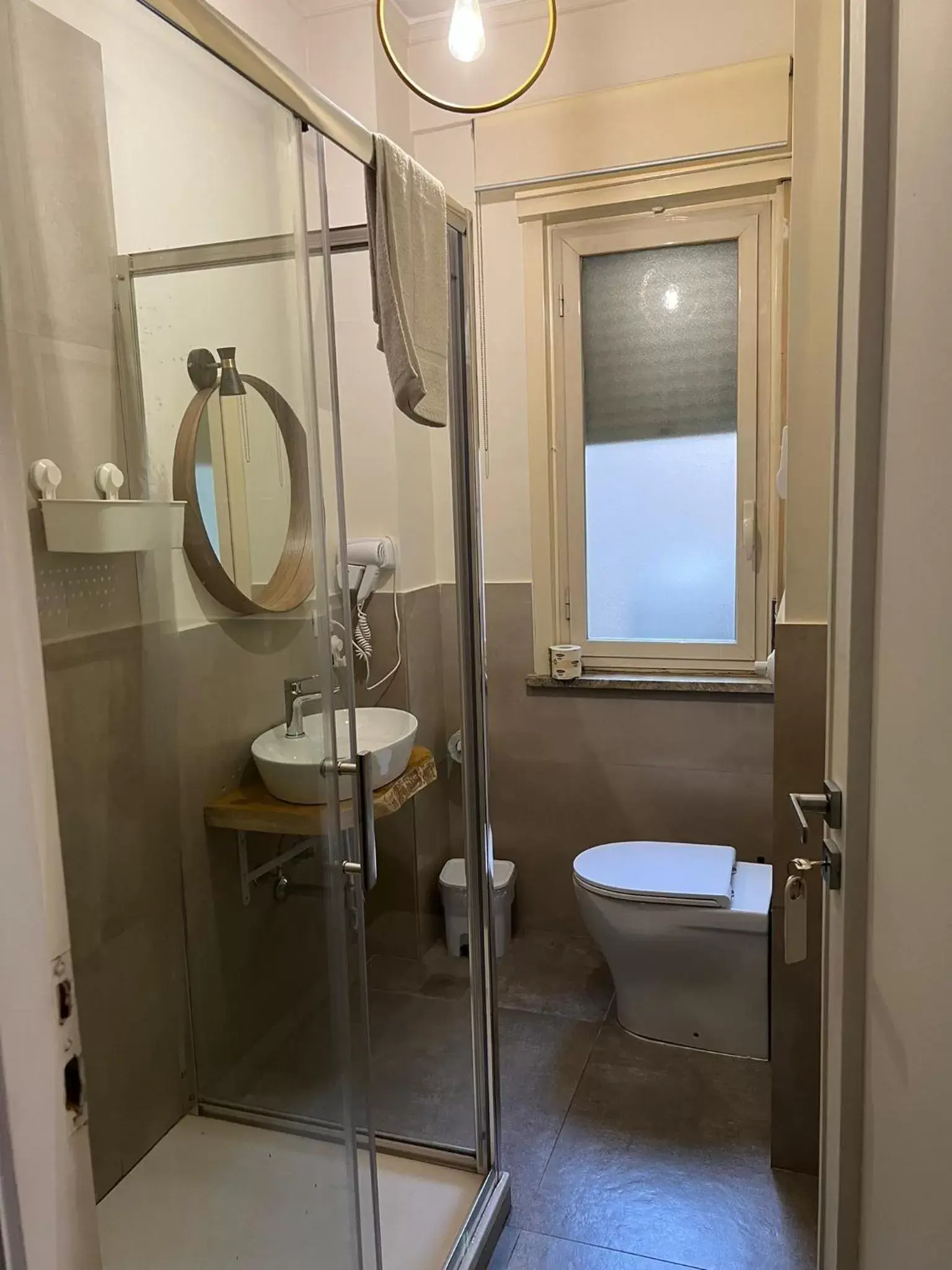 Bathroom in Dante284 Suites&Rooms