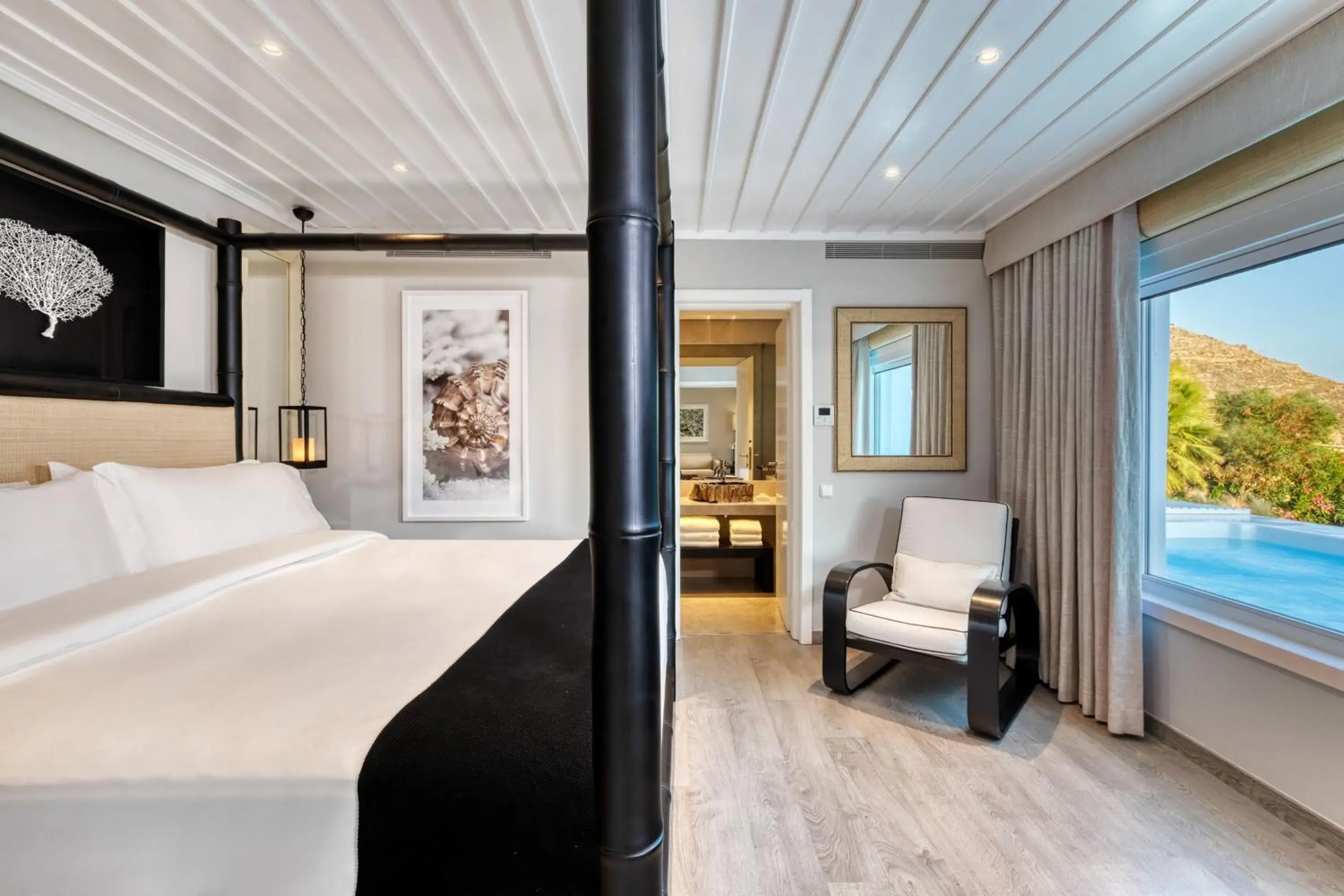 Luxury, Suite, Sea view, Private pool in Santa Marina, A Luxury Collection Resort, Mykonos Luxury, Suite, Sea view, Private pool in Santa Marina, A Luxury Collection Resort, Mykonos