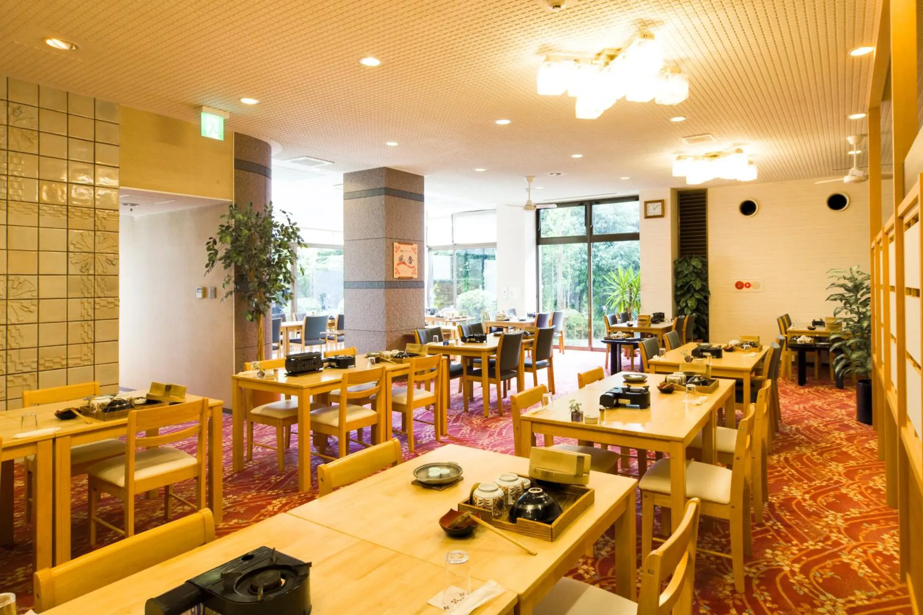 Restaurant/Places to Eat in Ogoto Onsen Yunoyado Komolebi Ryokan