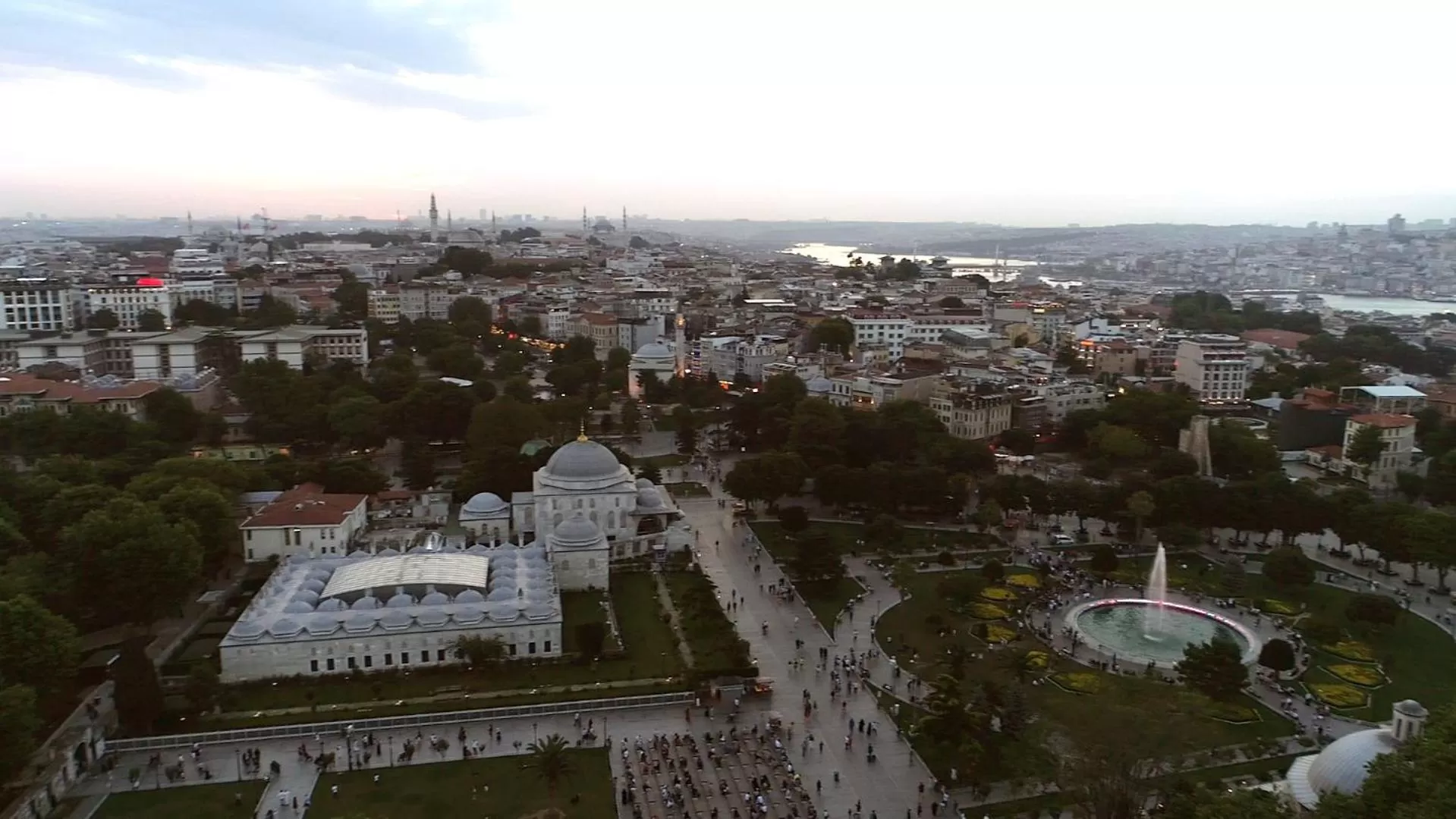 View (from property/room) in Eastanbul Suites