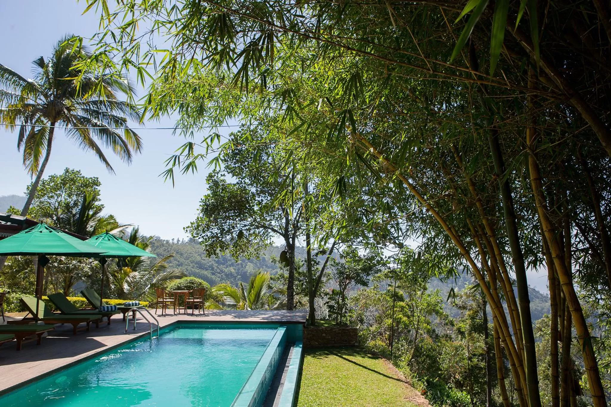 Swimming pool in CHILL VILLE, VIEW POINT HOTEL