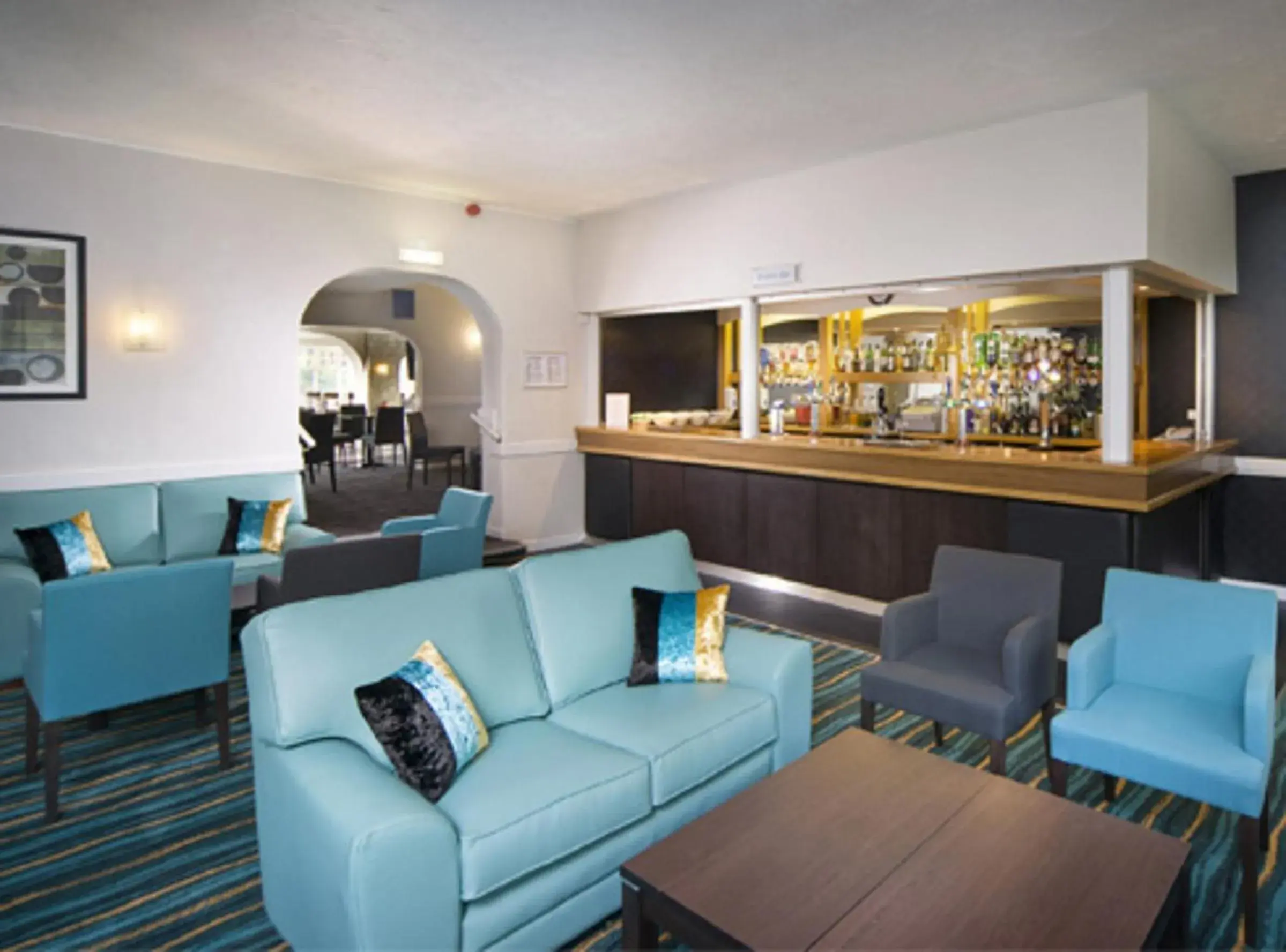 Food and drinks, Lounge/Bar in Trecarn Hotel