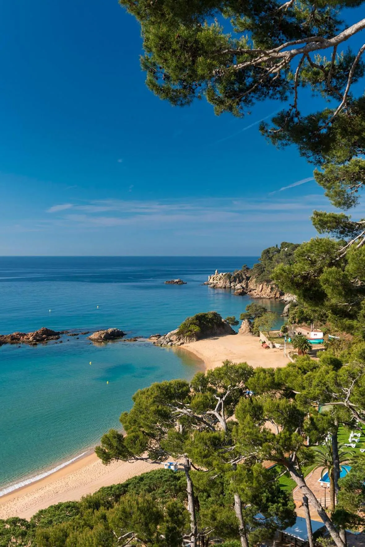 Nearby landmark in Hotel Santa Marta